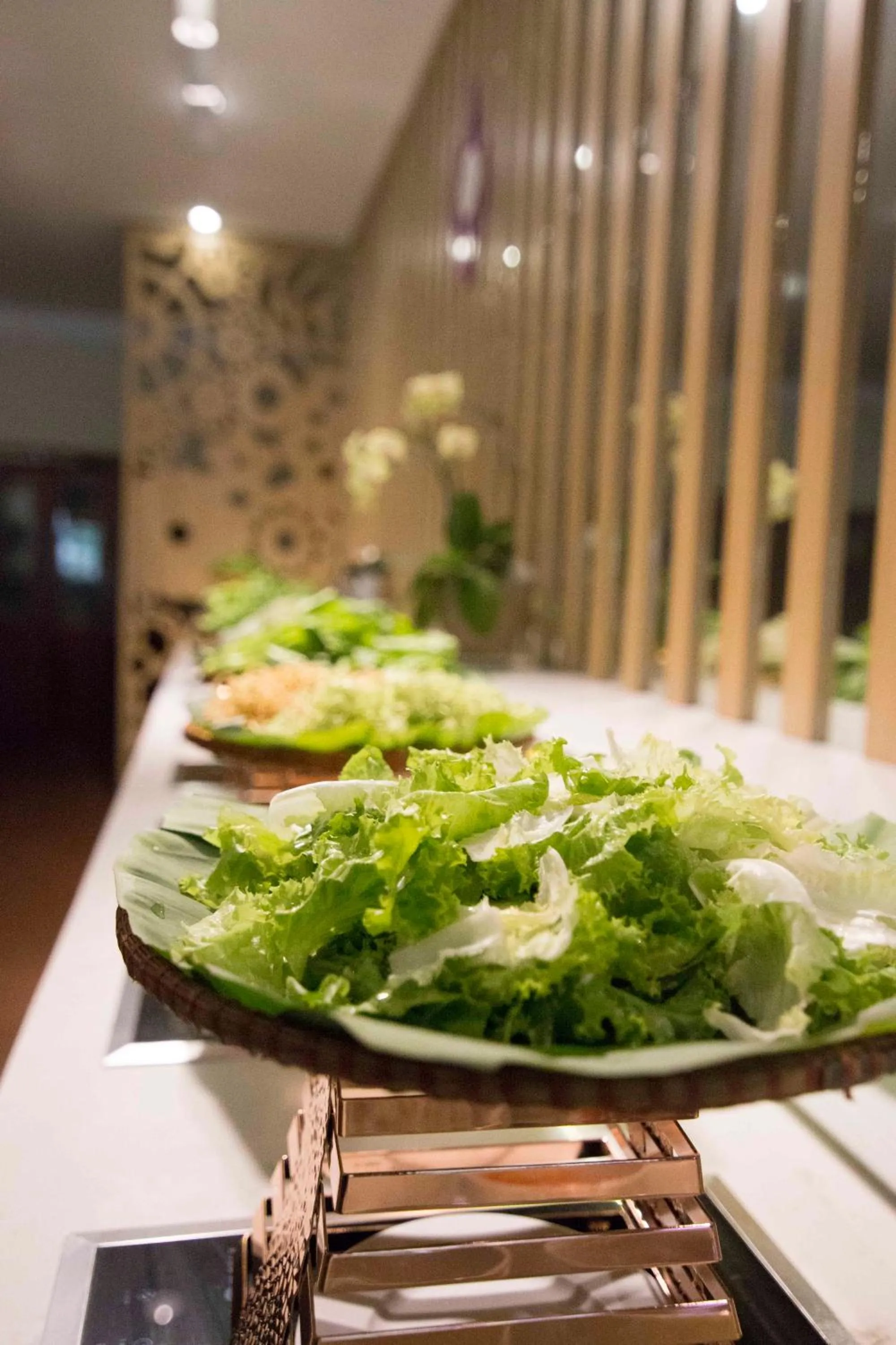 Breakfast in TTC Hotel - Da Lat