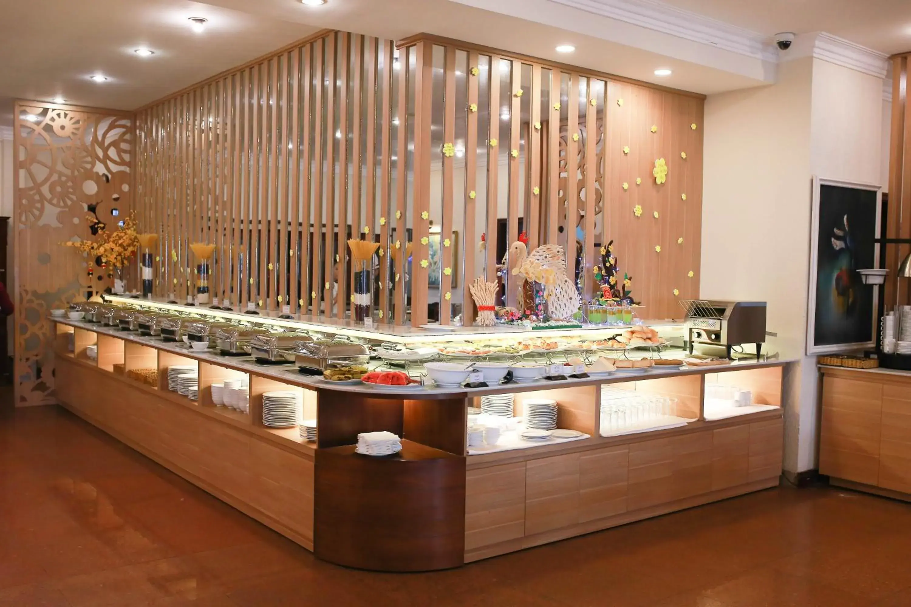 Restaurant/places to eat in TTC Hotel - Da Lat Restaurant/places to eat in TTC Hotel - Da Lat