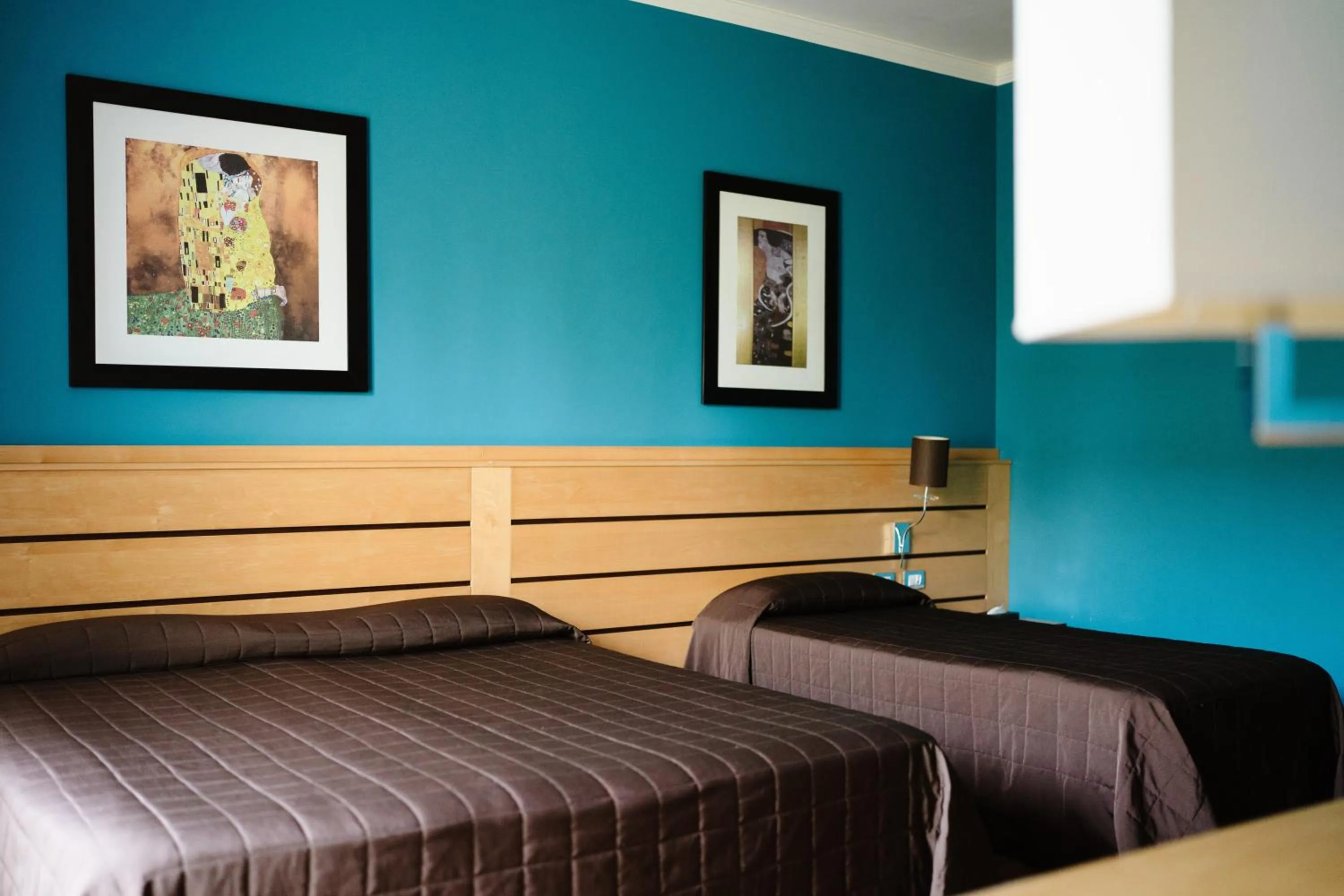 Bed in Tenuta Inagro