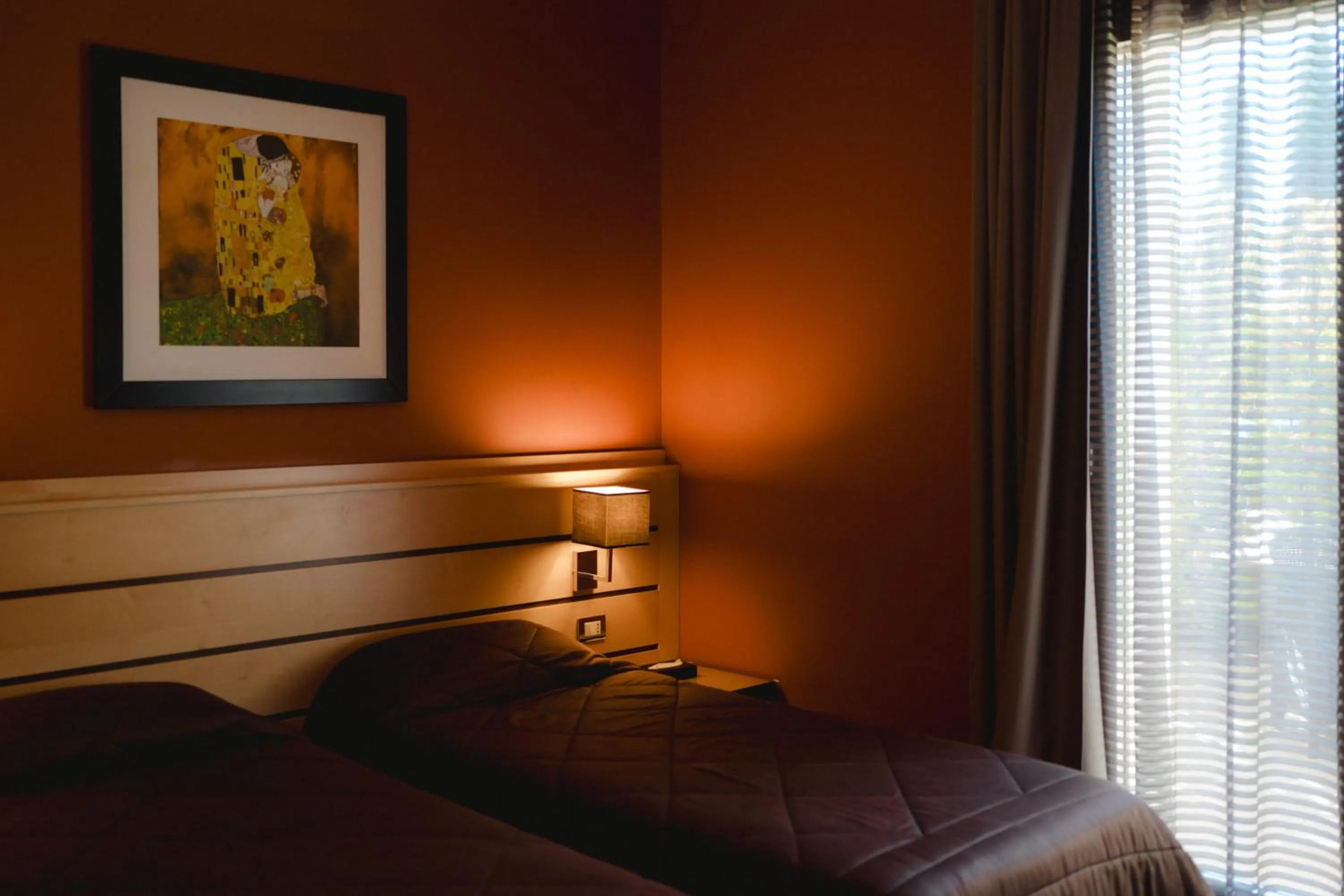 Bed in Tenuta Inagro