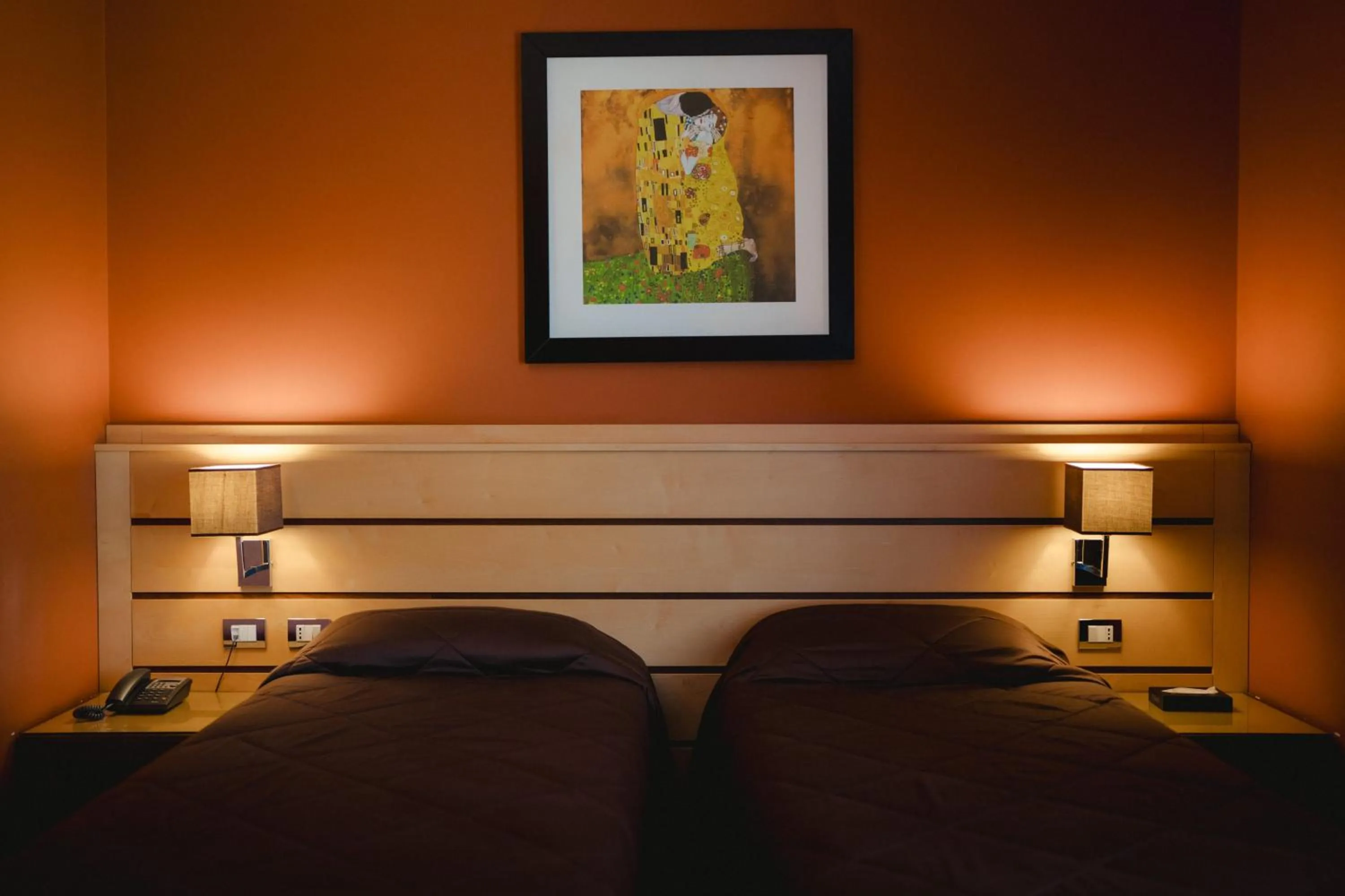 Bed in Tenuta Inagro