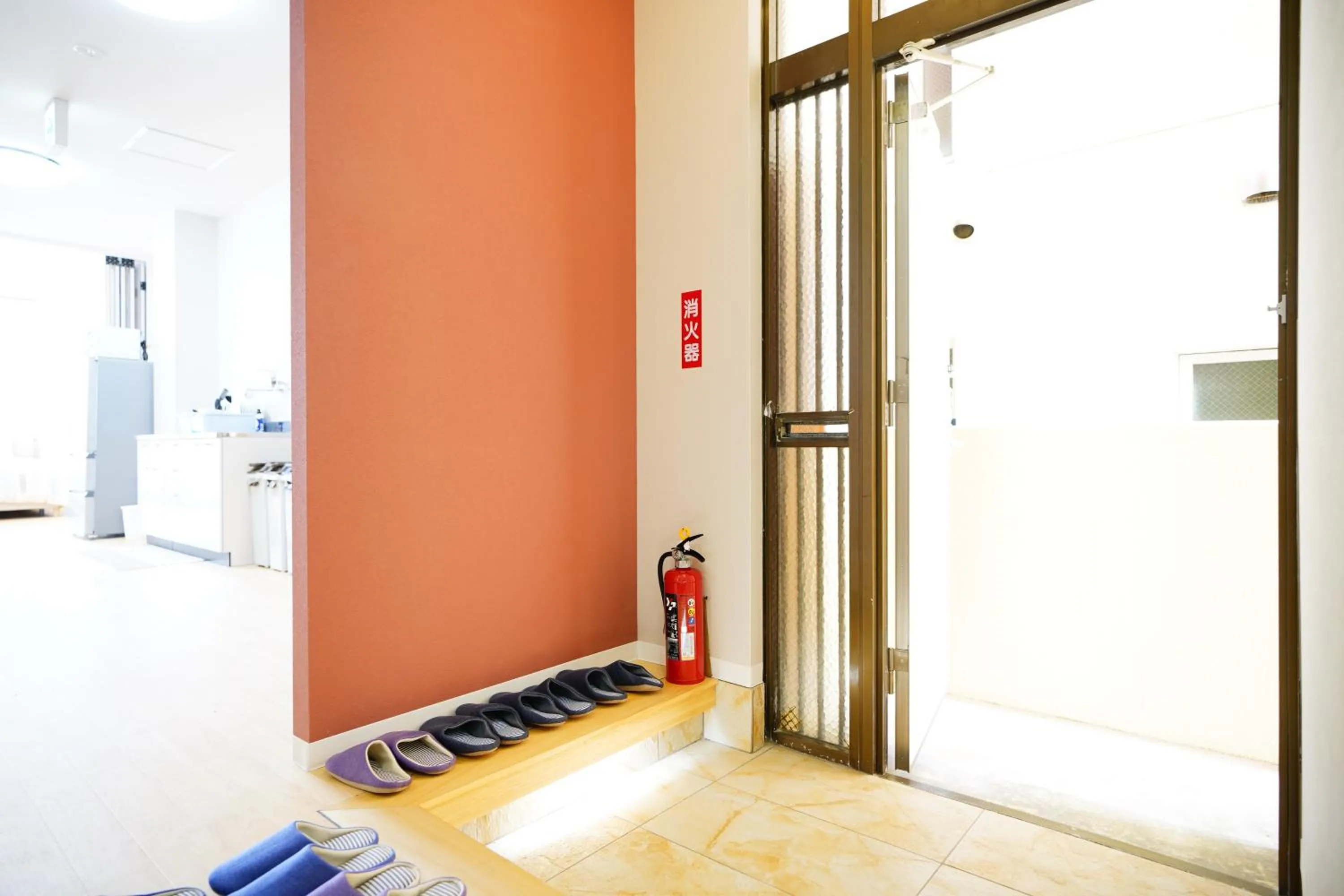 Bed in Mcity in Wakasa