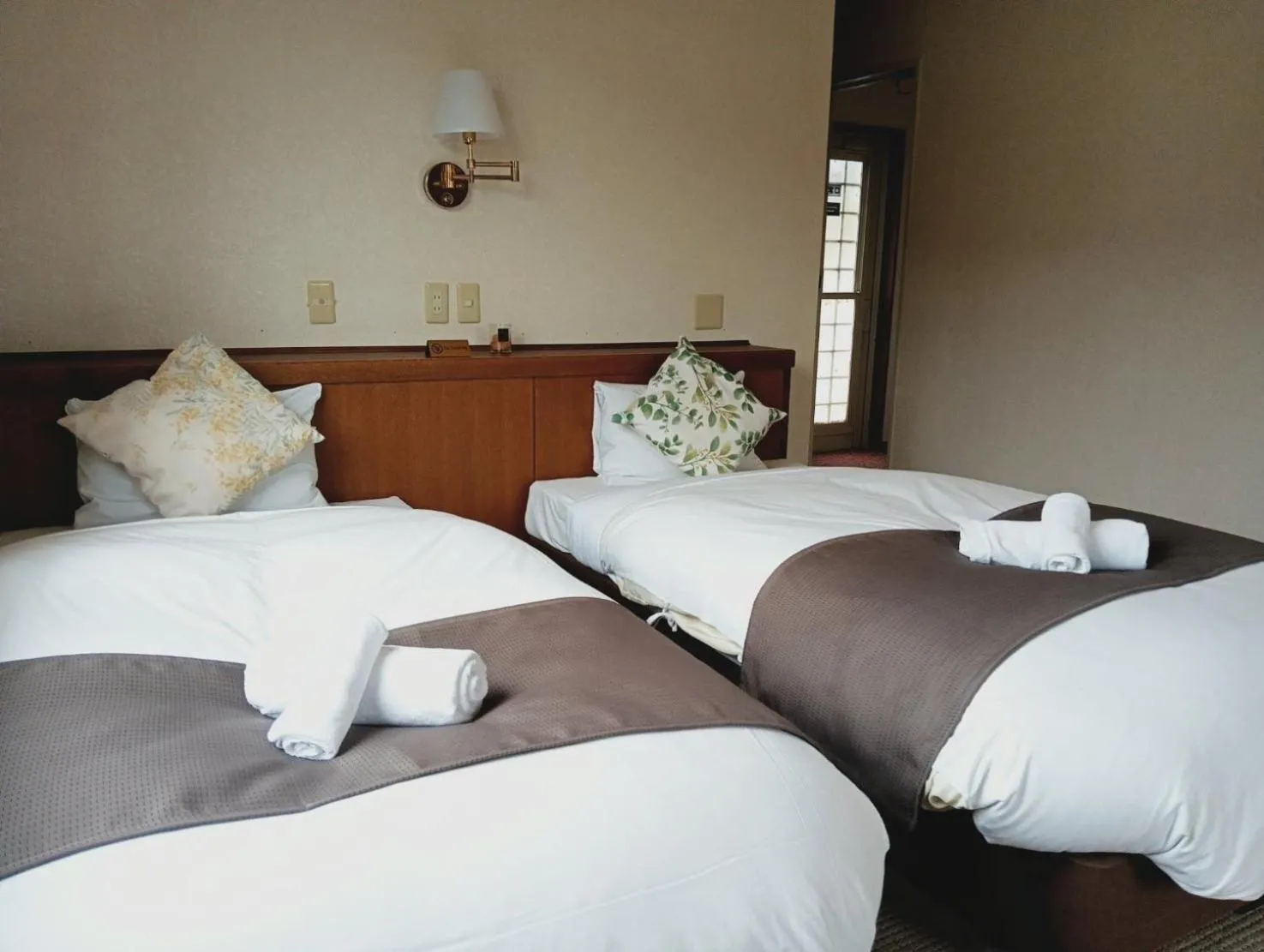 Bed in Hostel SAMURISE NORTH