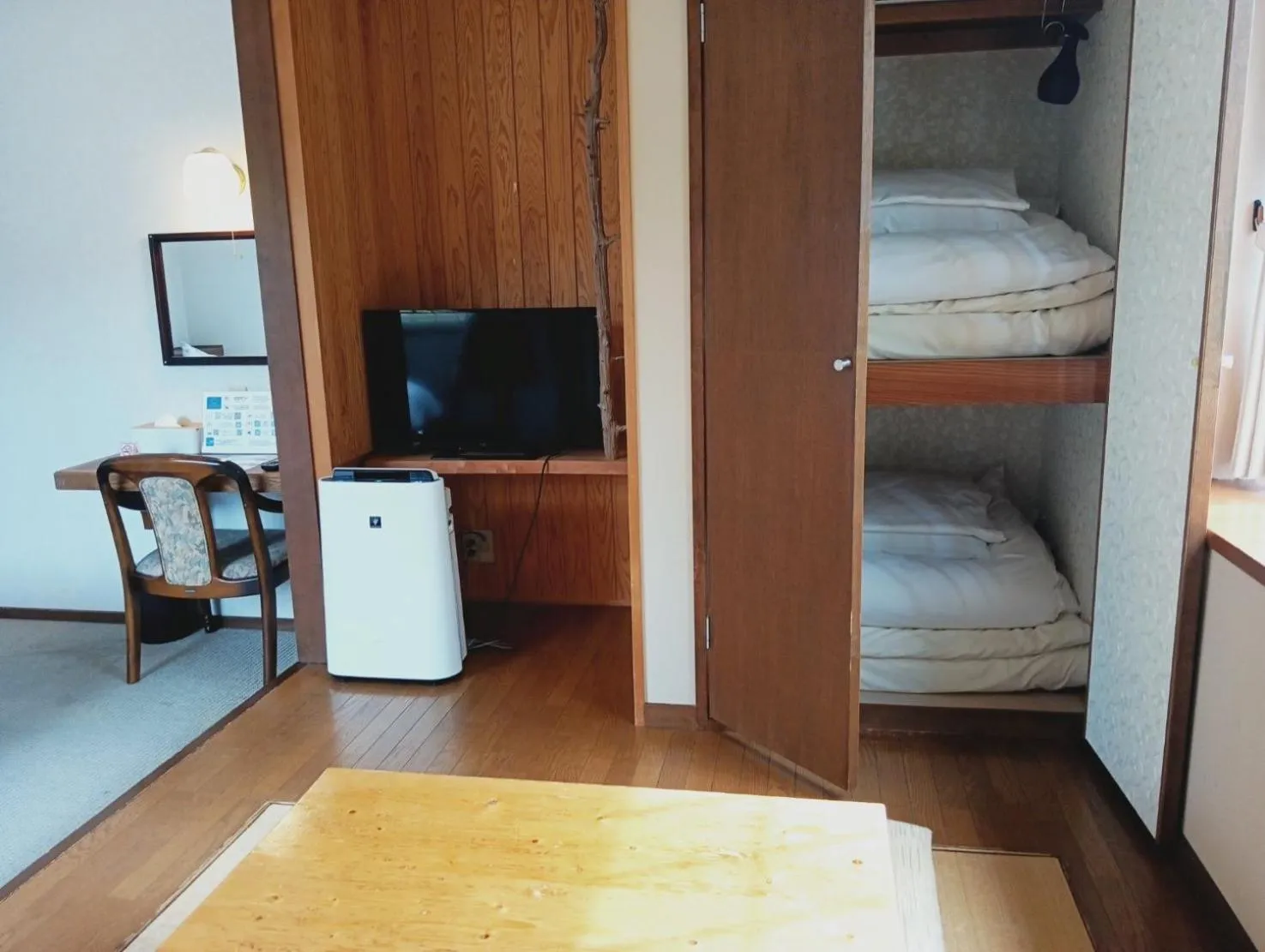 Bed in Hostel SAMURISE NORTH