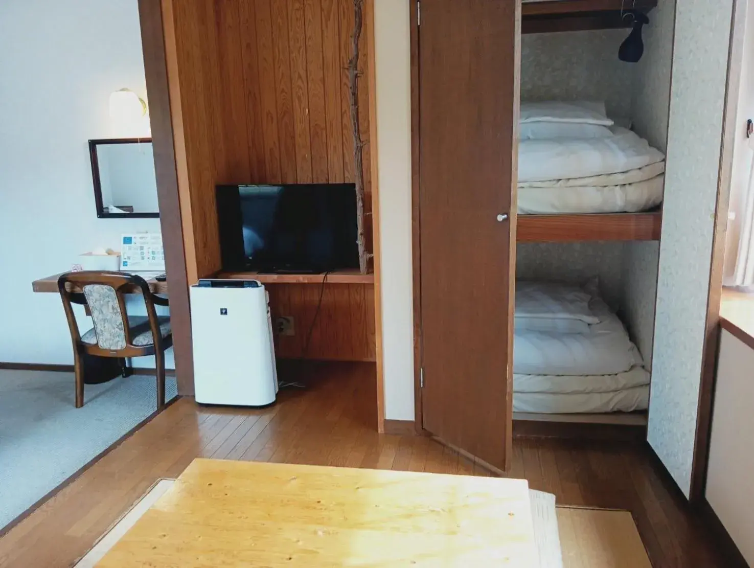 Bed in Hostel SAMURISE NORTH Bed in Hostel SAMURISE NORTH