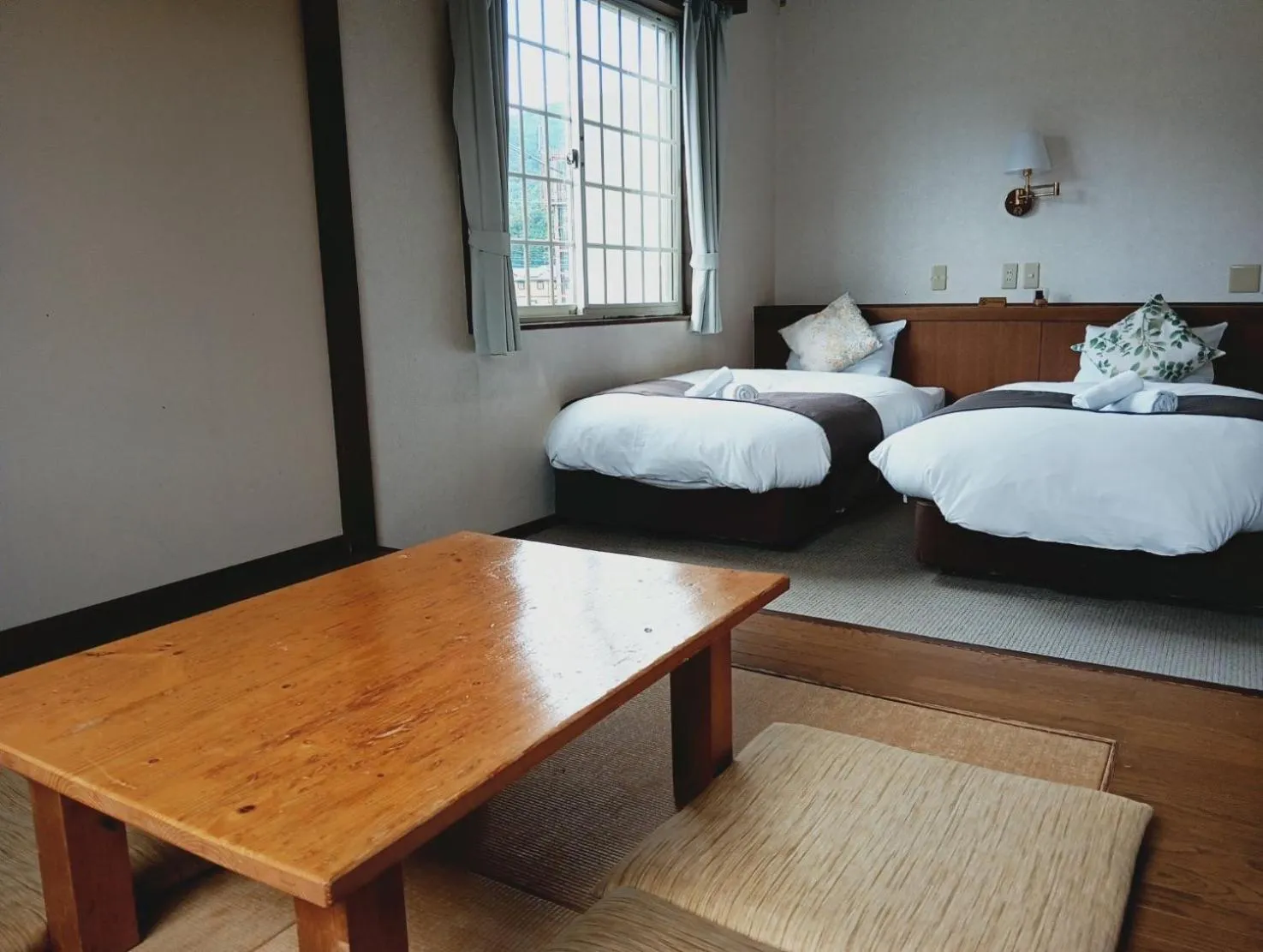 Bed in Hostel SAMURISE NORTH