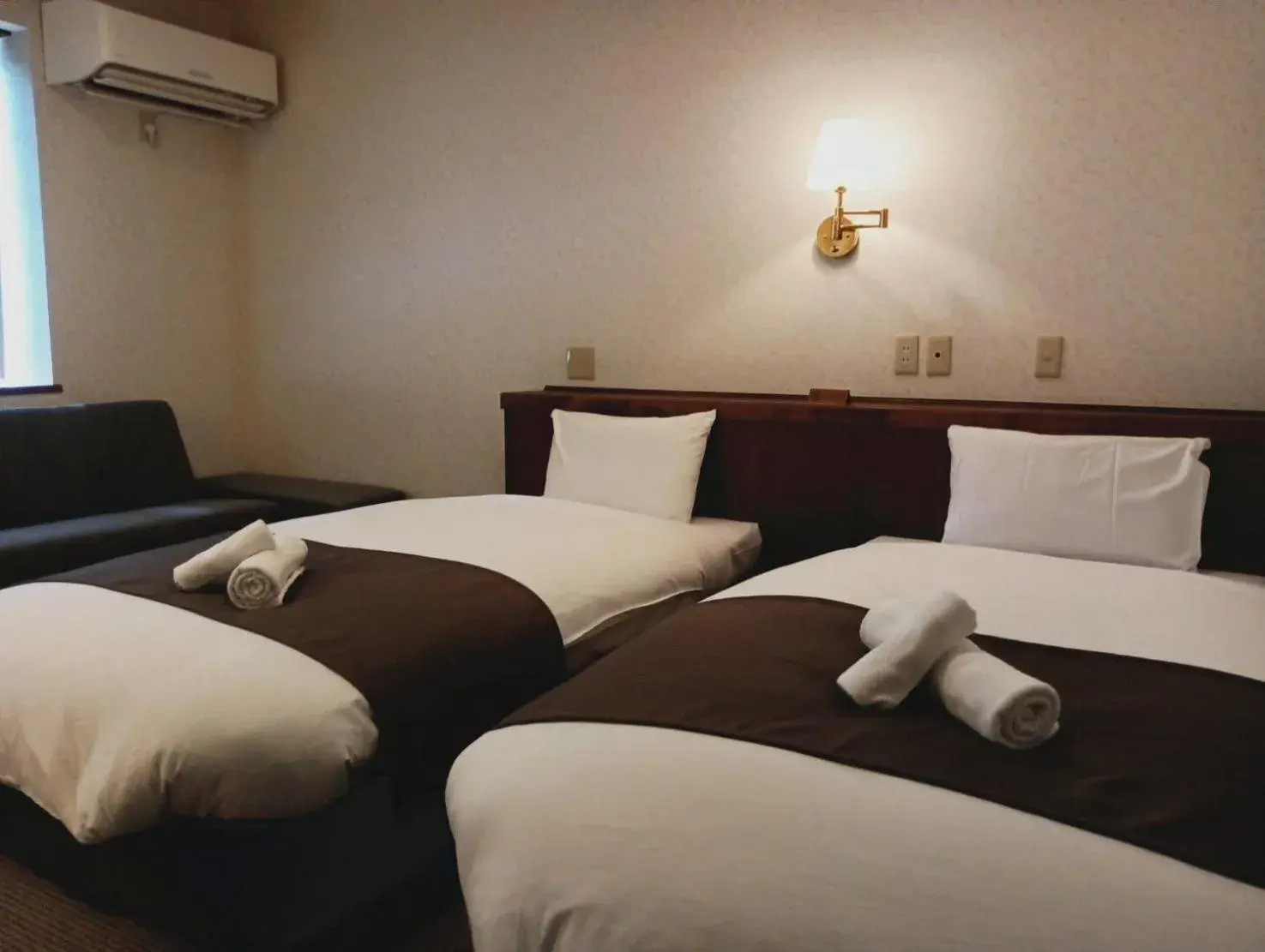 Bed in Hostel SAMURISE NORTH Bed in Hostel SAMURISE NORTH