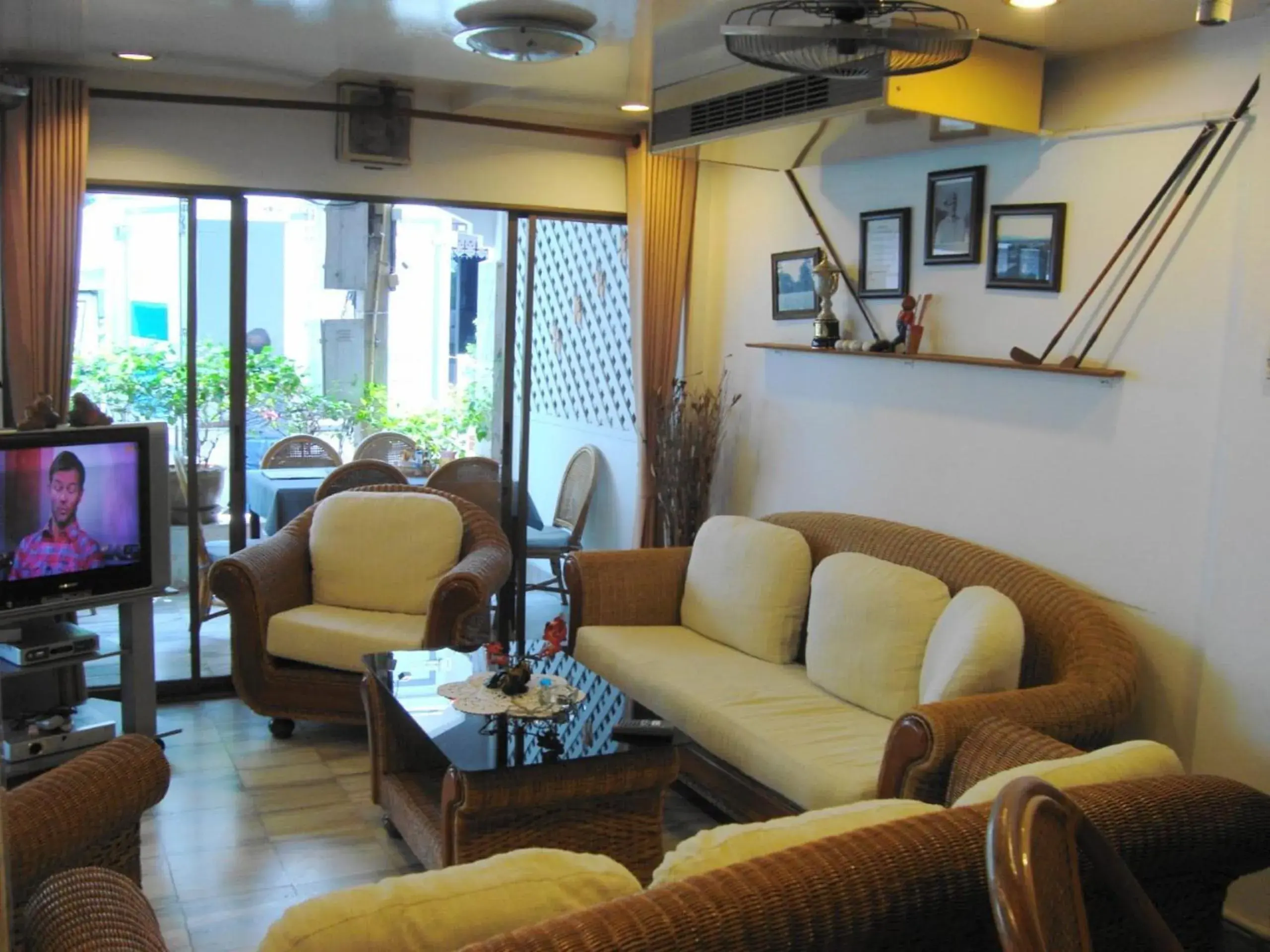 Lounge or bar in A&B Hotel Lounge or bar in A&B Hotel