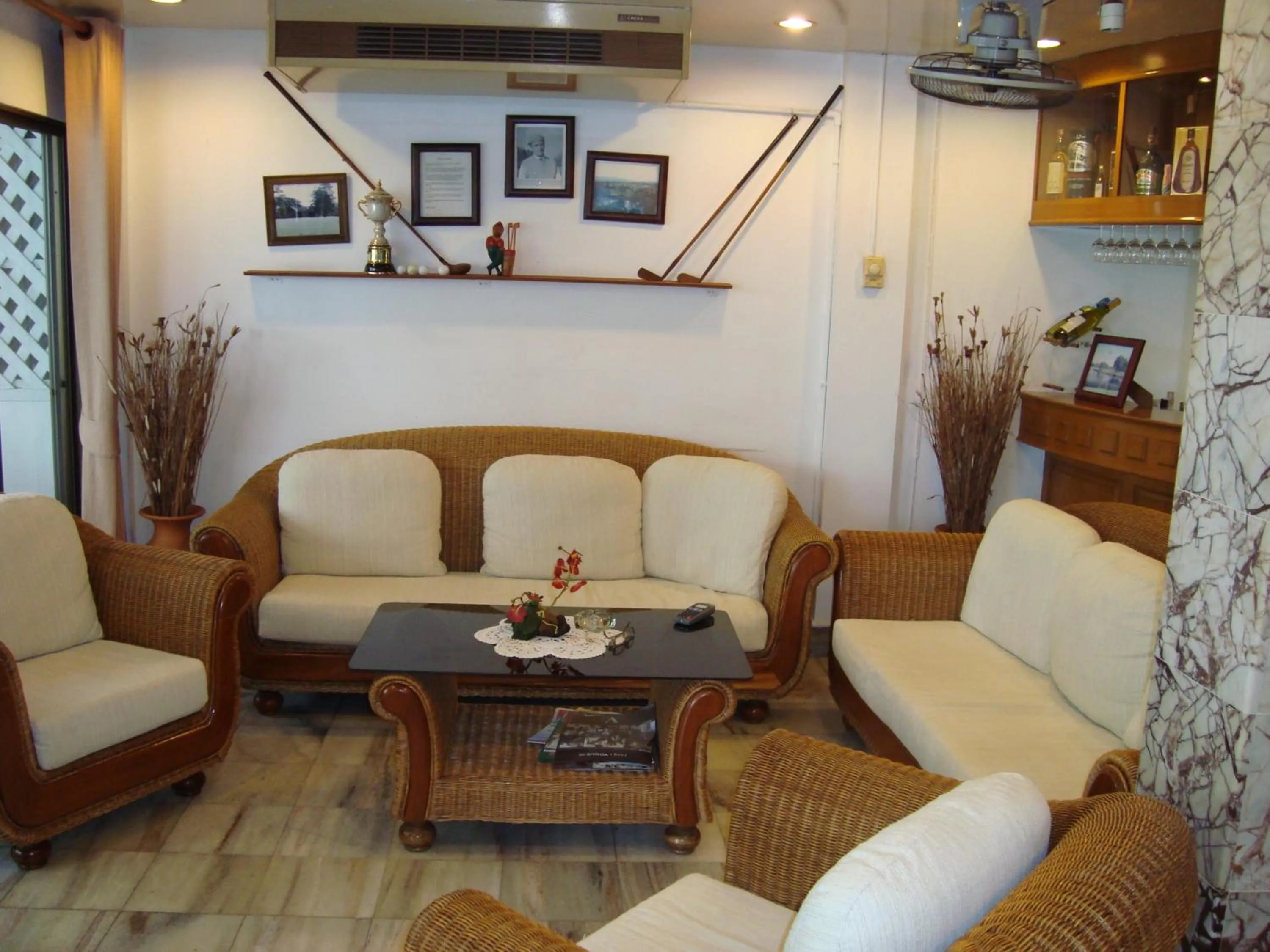 Lounge or bar in A&B Hotel