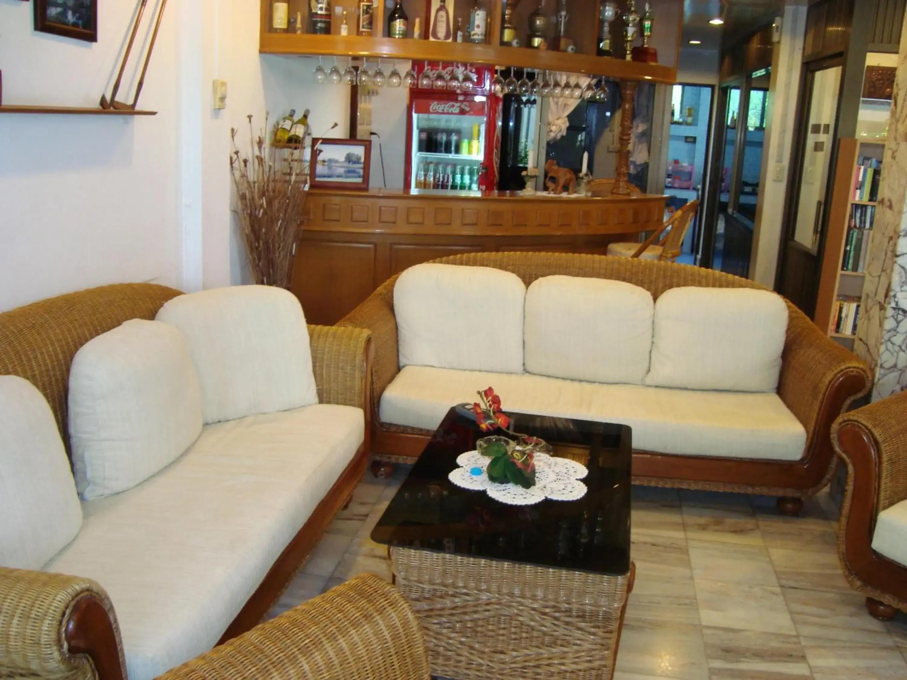 Lounge or bar in A&B Hotel Lounge or bar in A&B Hotel