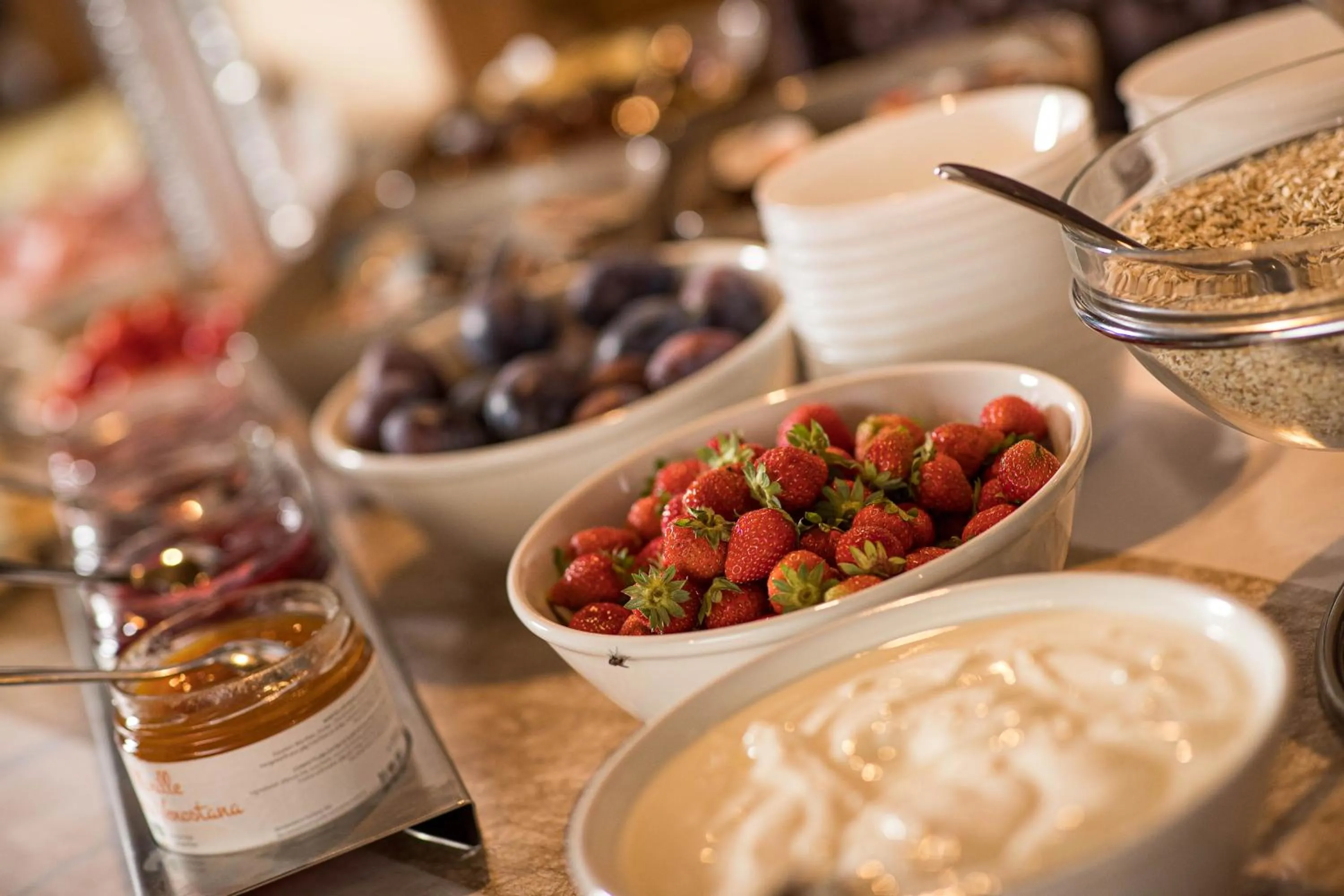 Breakfast in Hotel Martellerhof