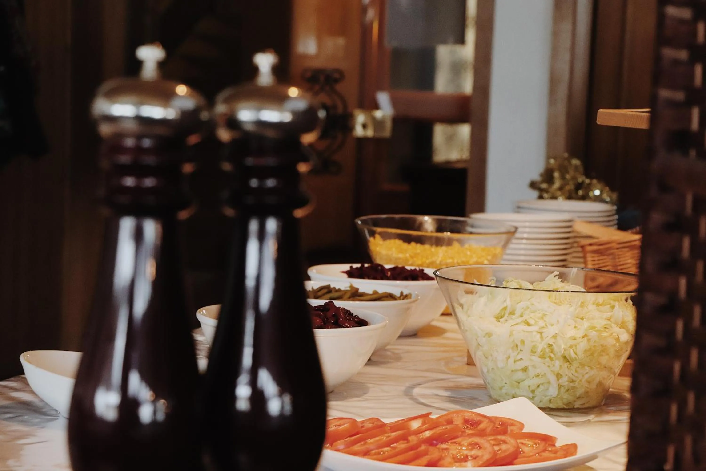 Drinks in Hotel Martellerhof