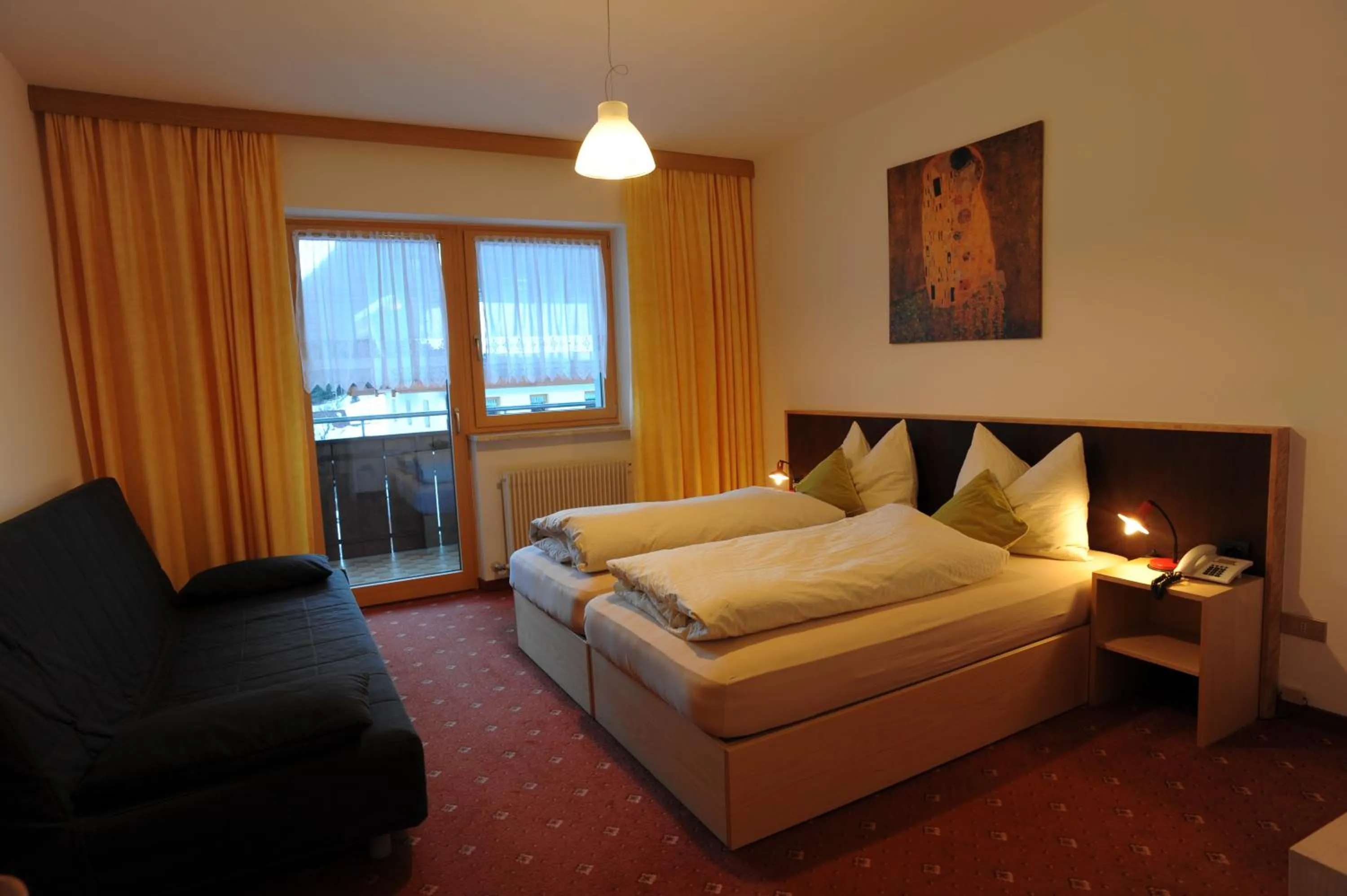 One-Bedroom Apartment in Hotel Martellerhof