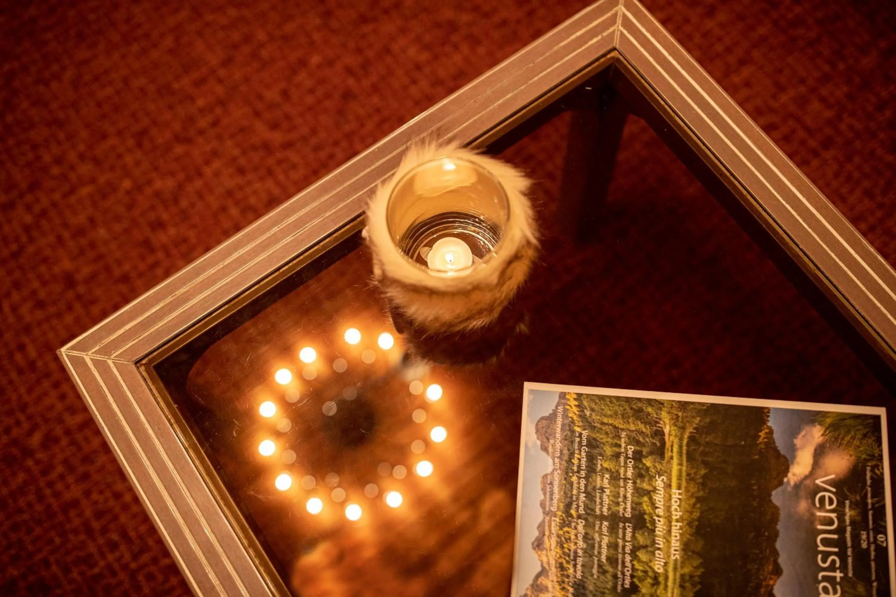 Property building in Hotel Martellerhof