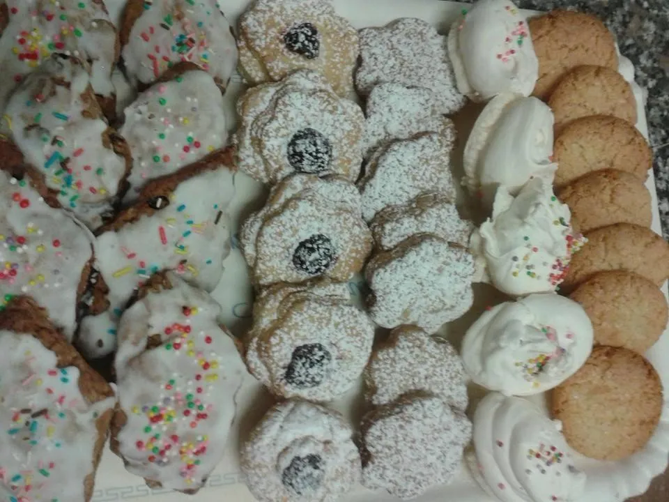 Food close-up in Hotel Sonno D'Autore