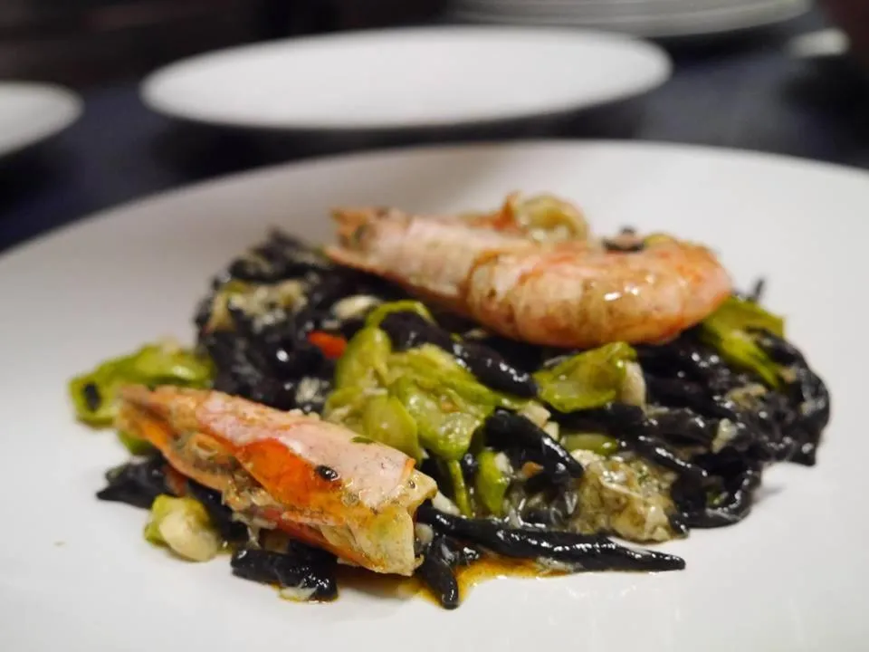 Food close-up in Hotel Sonno D'Autore