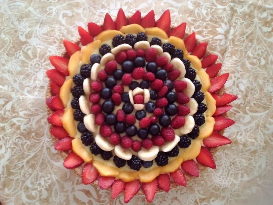 Food close-up in Hotel Sonno D'Autore
