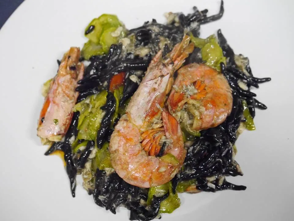 Food close-up in Hotel Sonno D'Autore