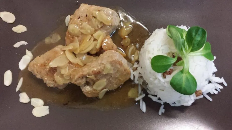 Food close-up in Hotel Sonno D'Autore
