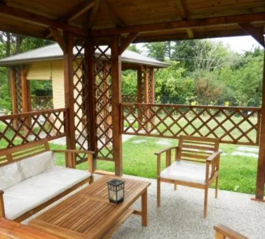 Balcony/Terrace in Hotel Sonno D'Autore