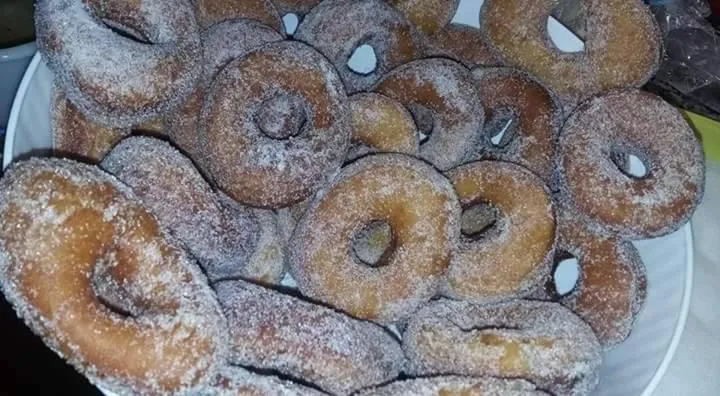 Food close-up in Hotel Sonno D'Autore