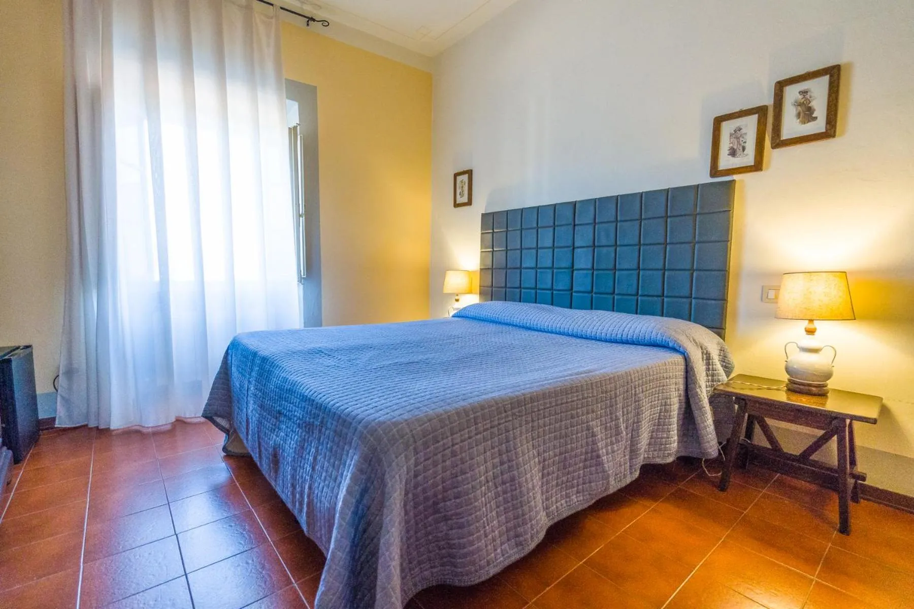 Standard Double or Twin Room in Albergo Casentino