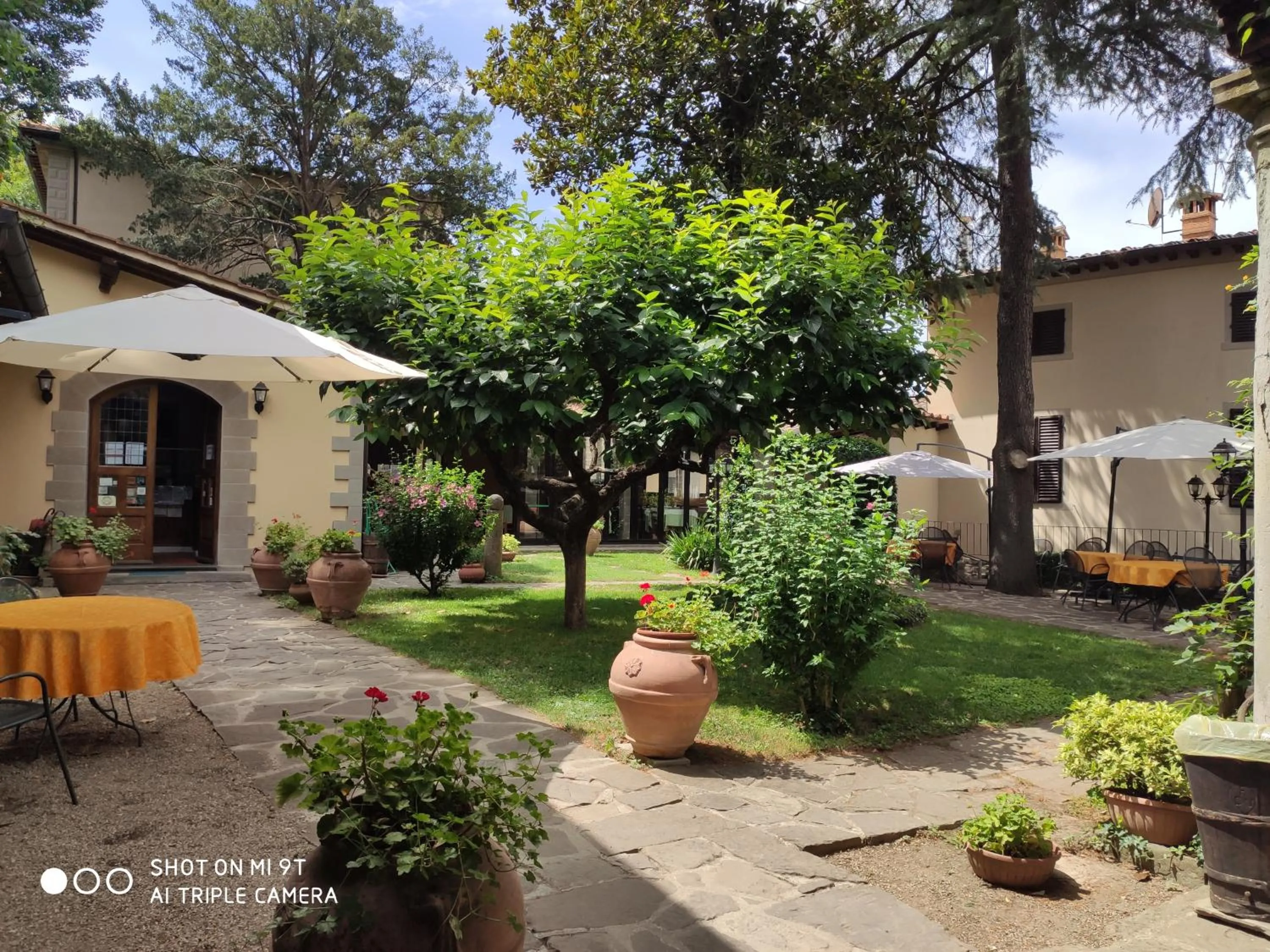 Albergo Casentino