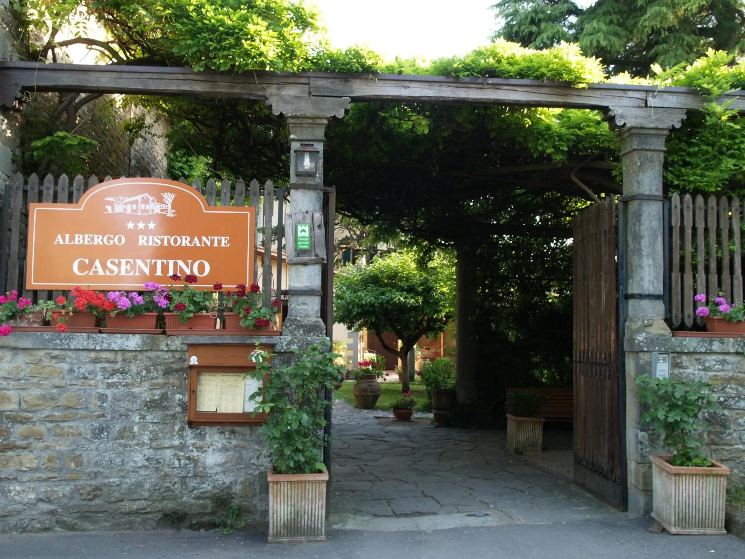 Albergo Casentino Albergo Casentino