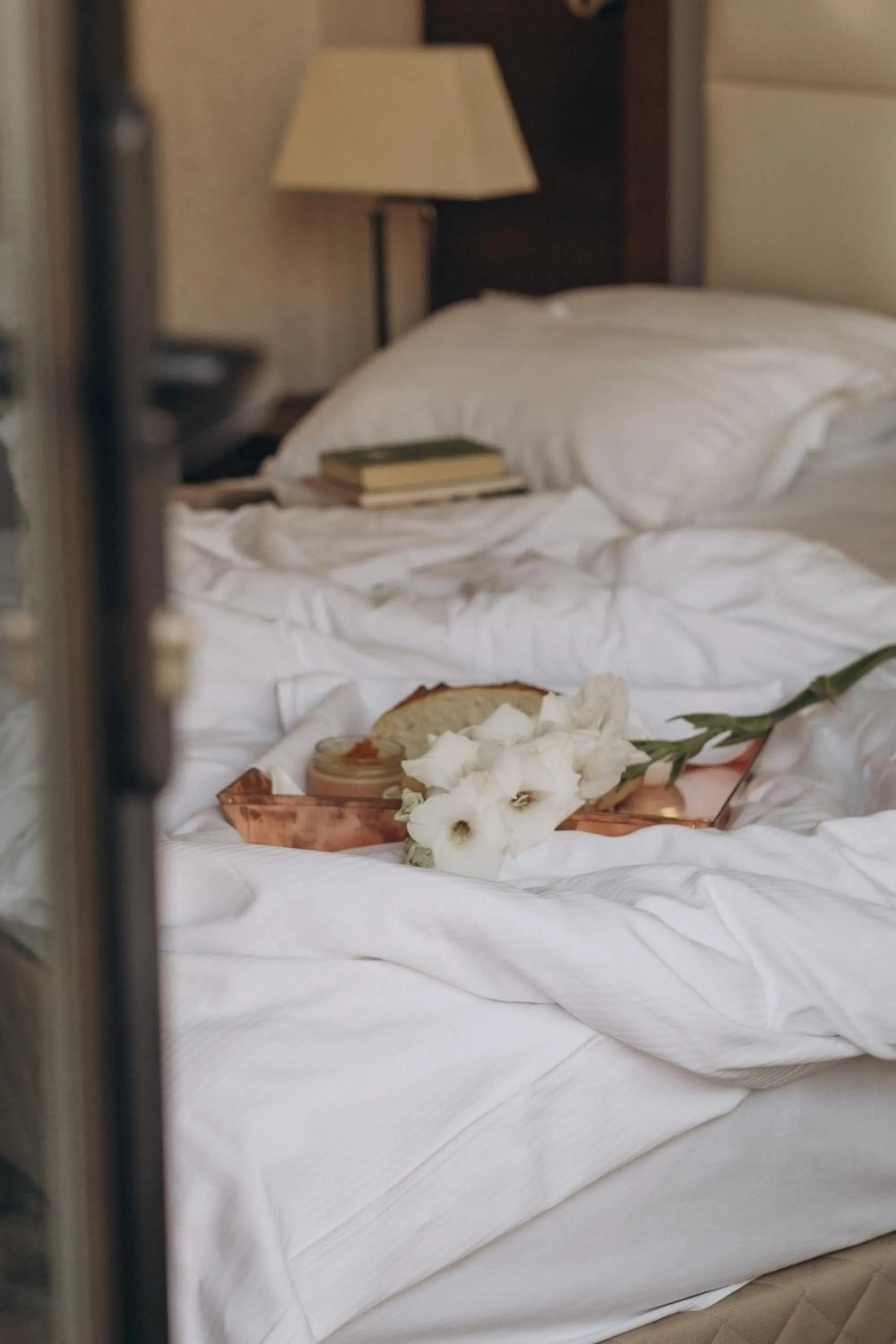 Bedroom, Bed in Costé Hotel