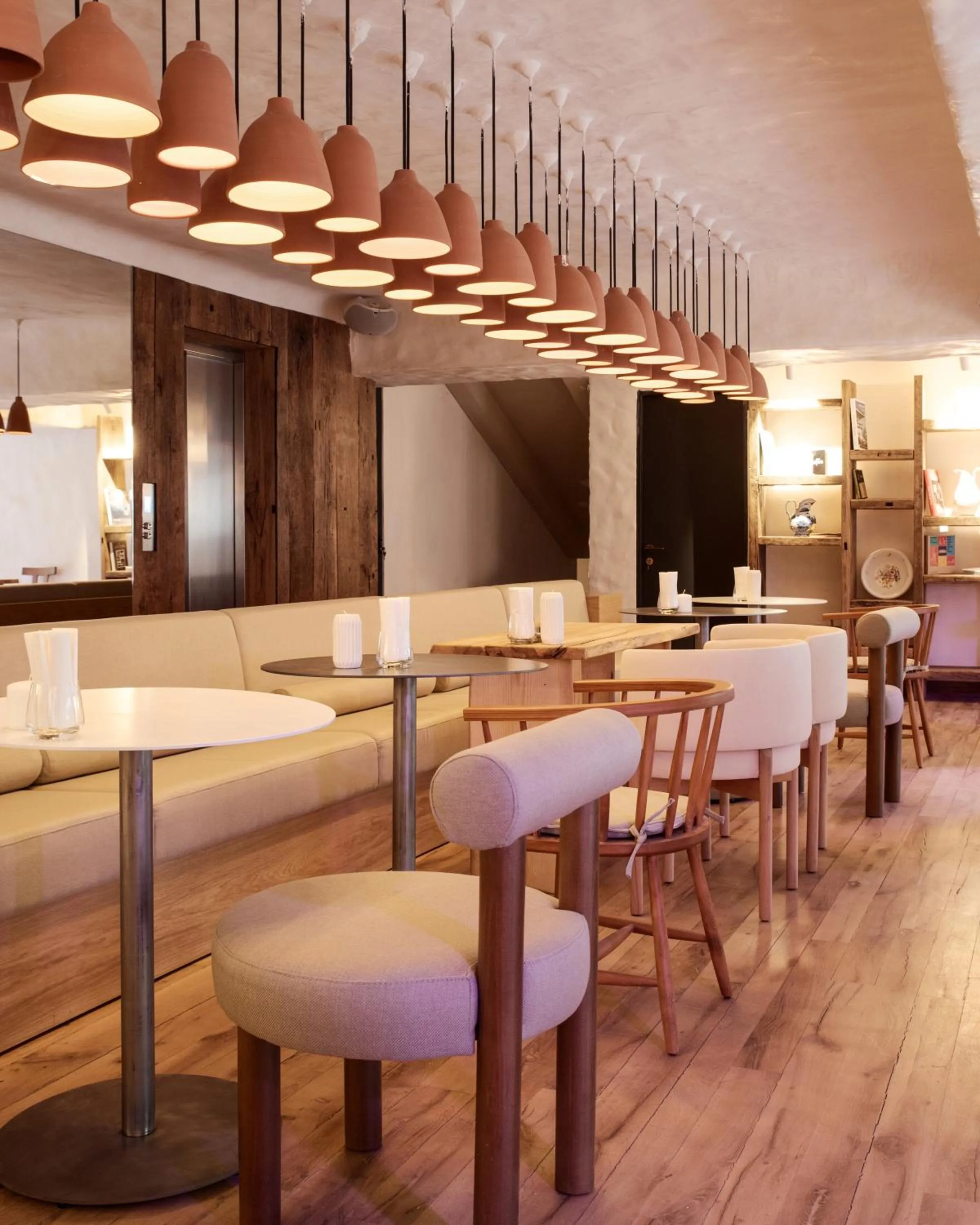 Breakfast in Costé Hotel