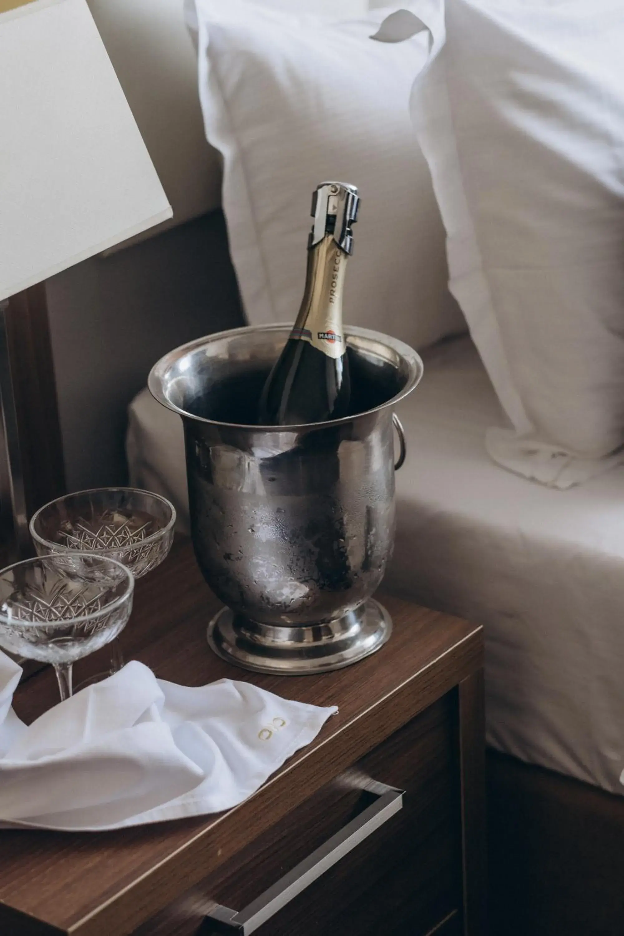 Bedroom, Bed in Costé Hotel Bedroom, Bed in Costé Hotel