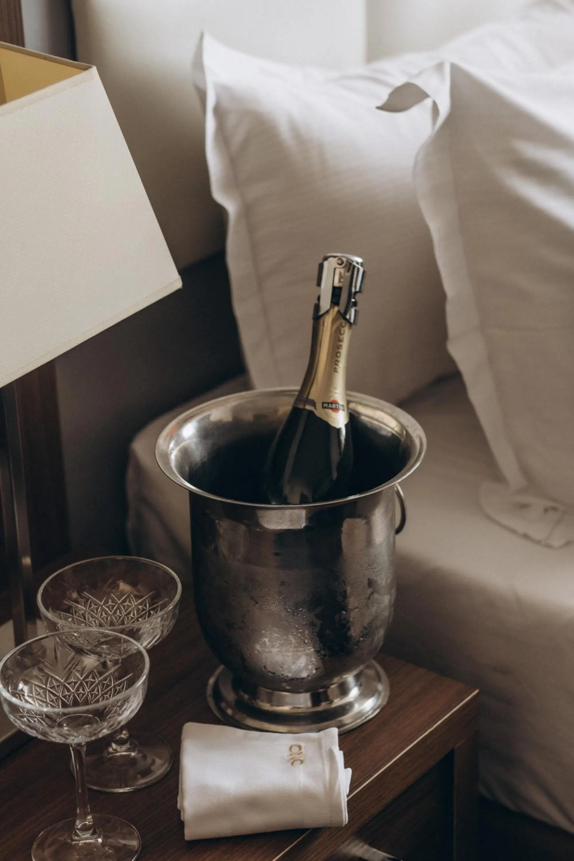 Bedroom, Bed in Costé Hotel