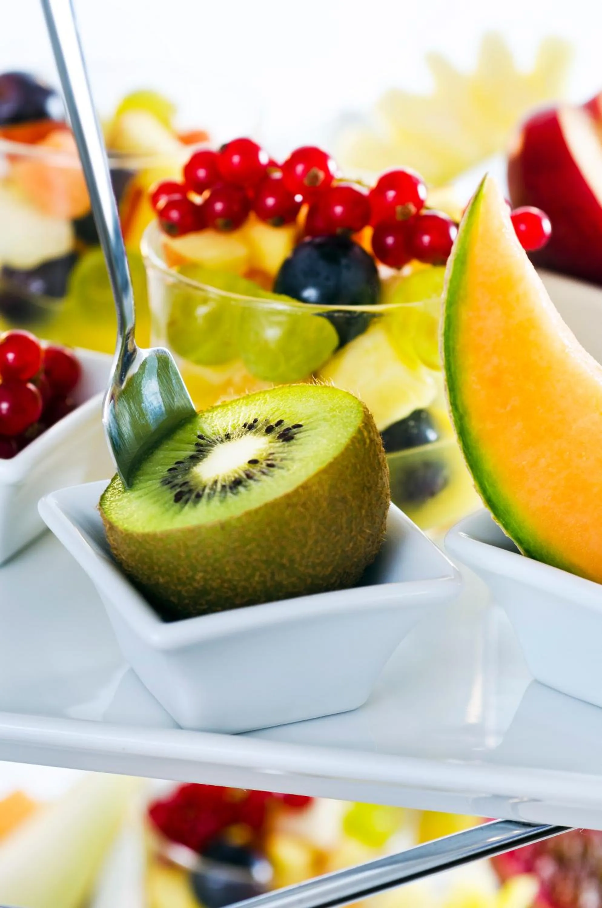 Buffet breakfast in Hotel am Hofgarten