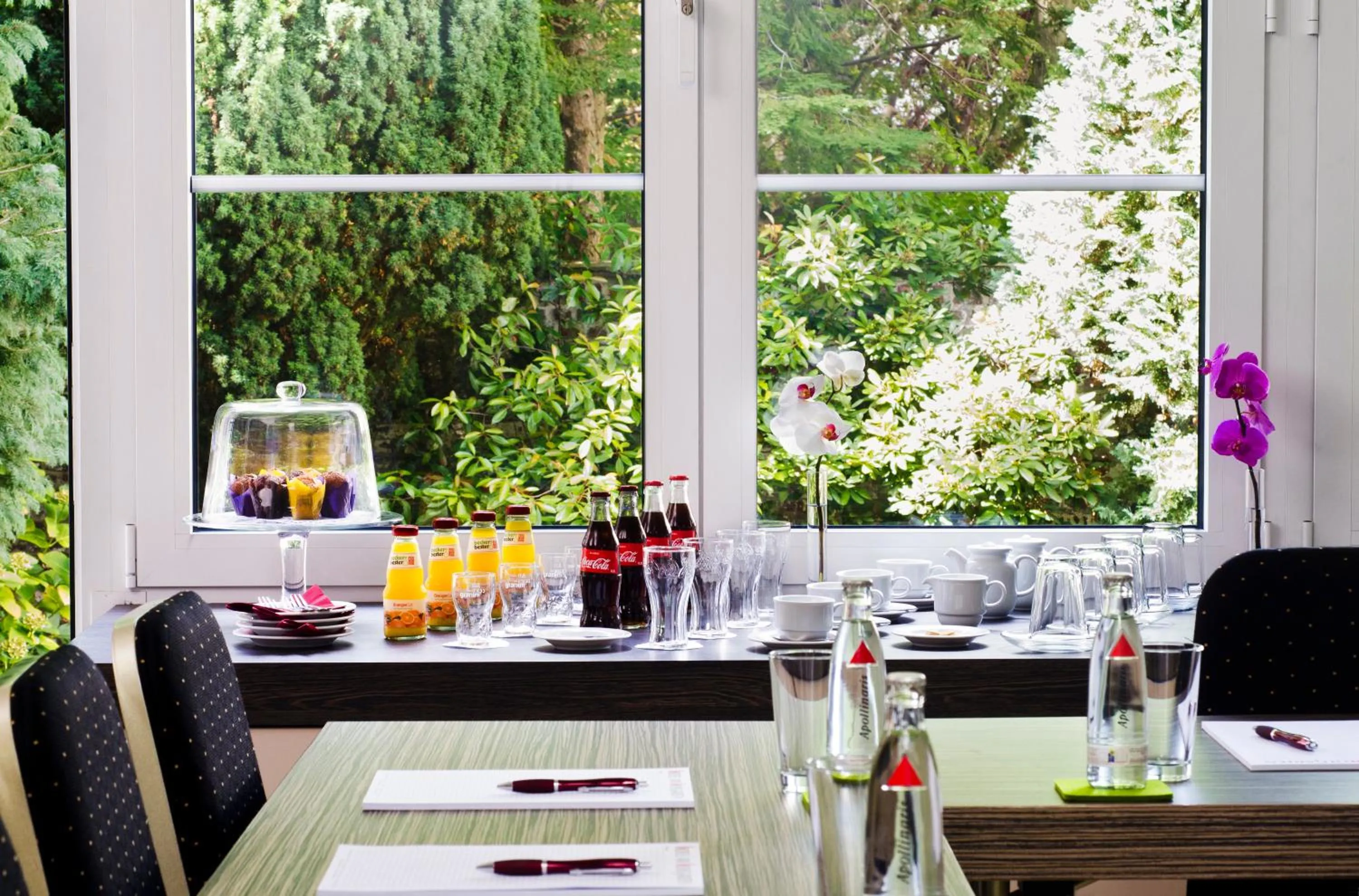 Banquet/Function facilities in Hotel am Hofgarten