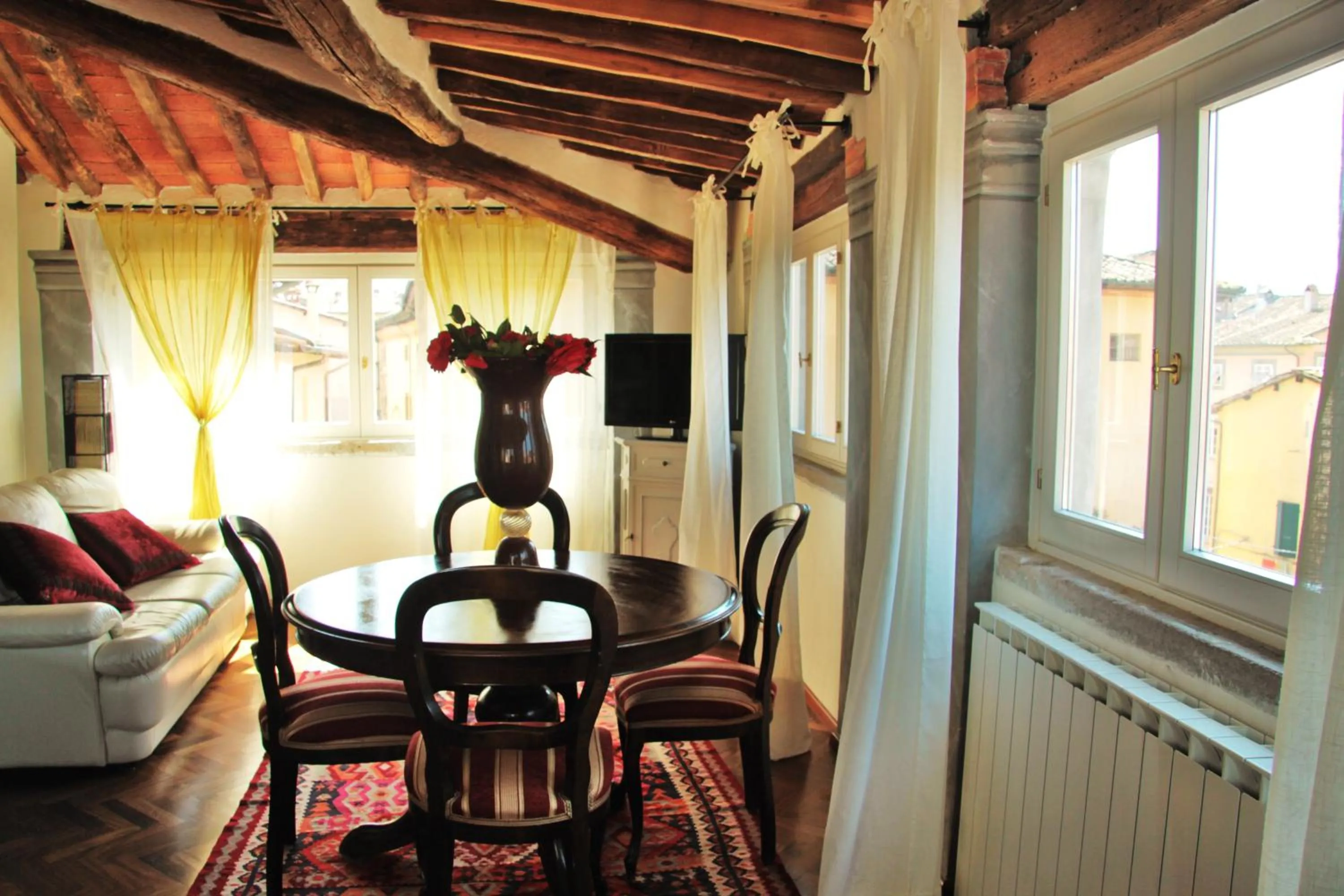 Living room in Altana Panoramic