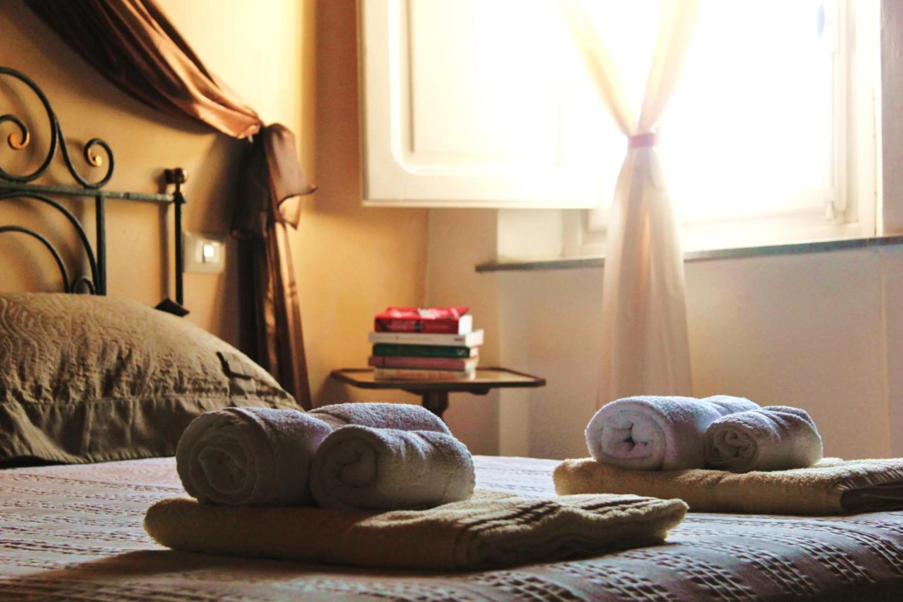 Bed in Altana Panoramic