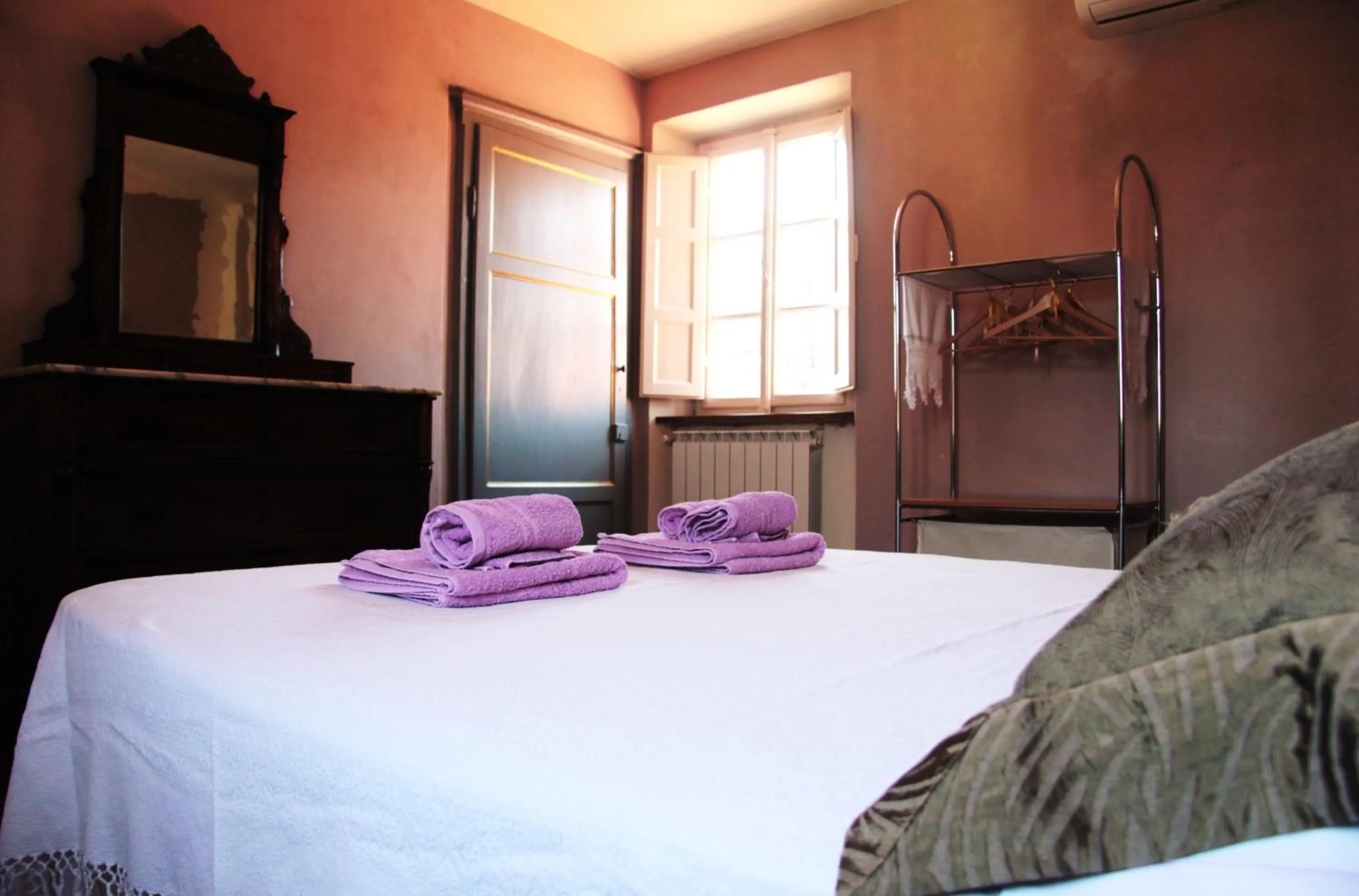 Bed in Altana Panoramic