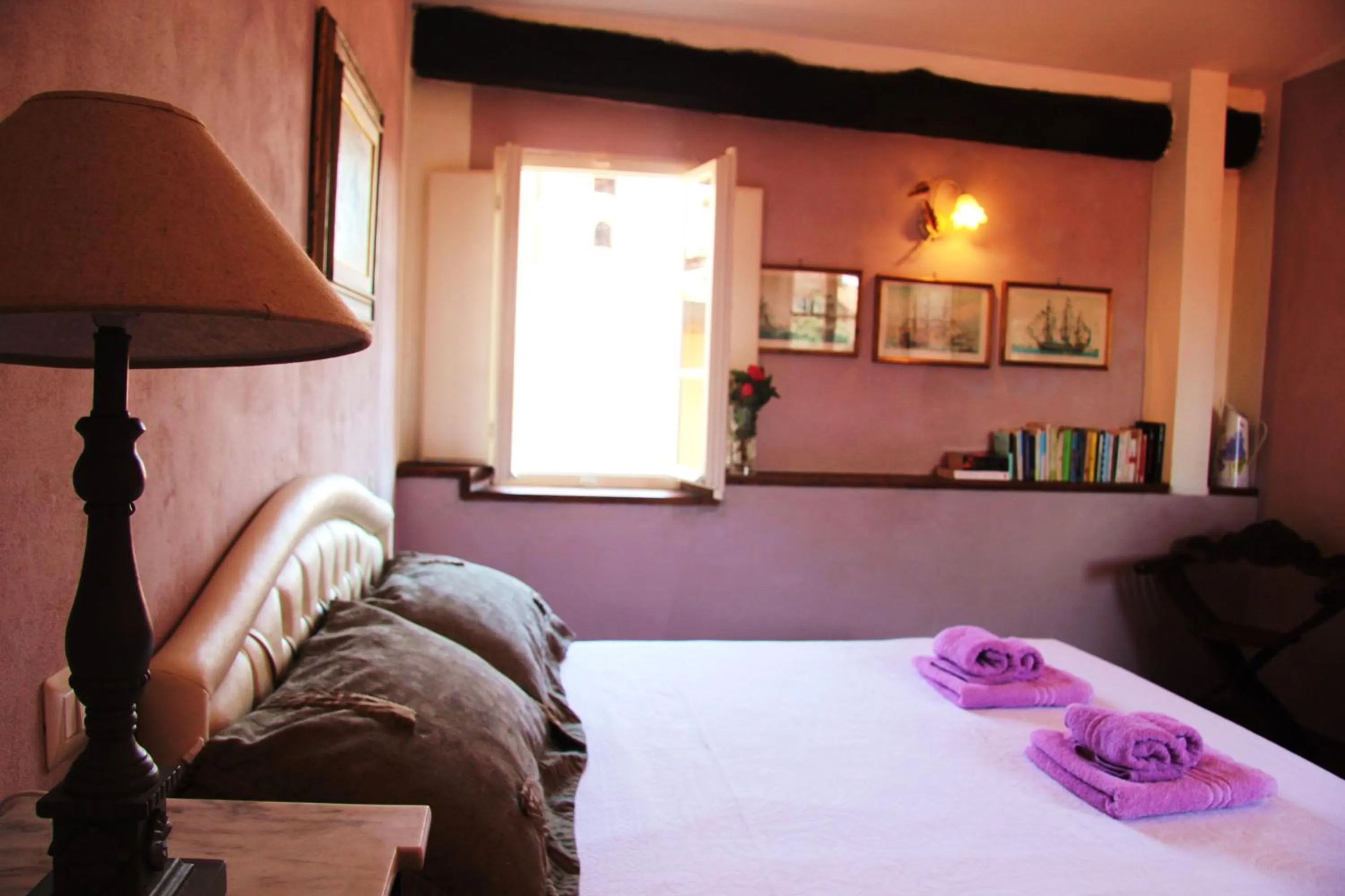 Bedroom in Altana Panoramic