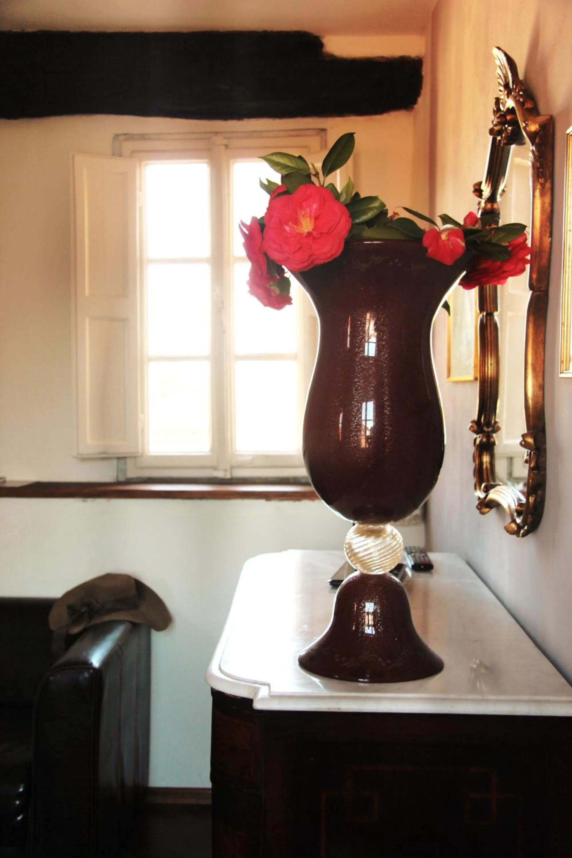 Decorative detail in Altana Panoramic