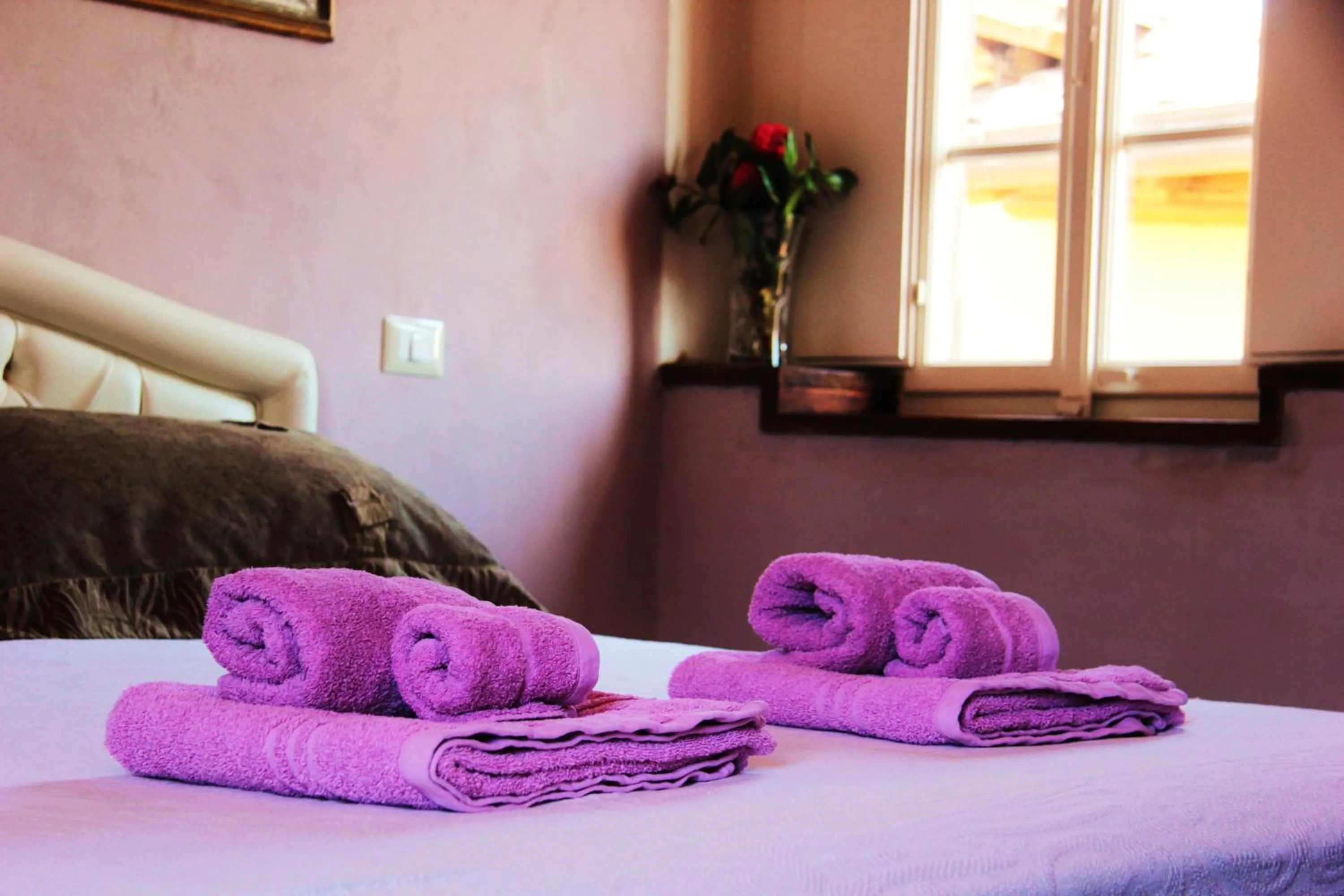 Bed in Altana Panoramic