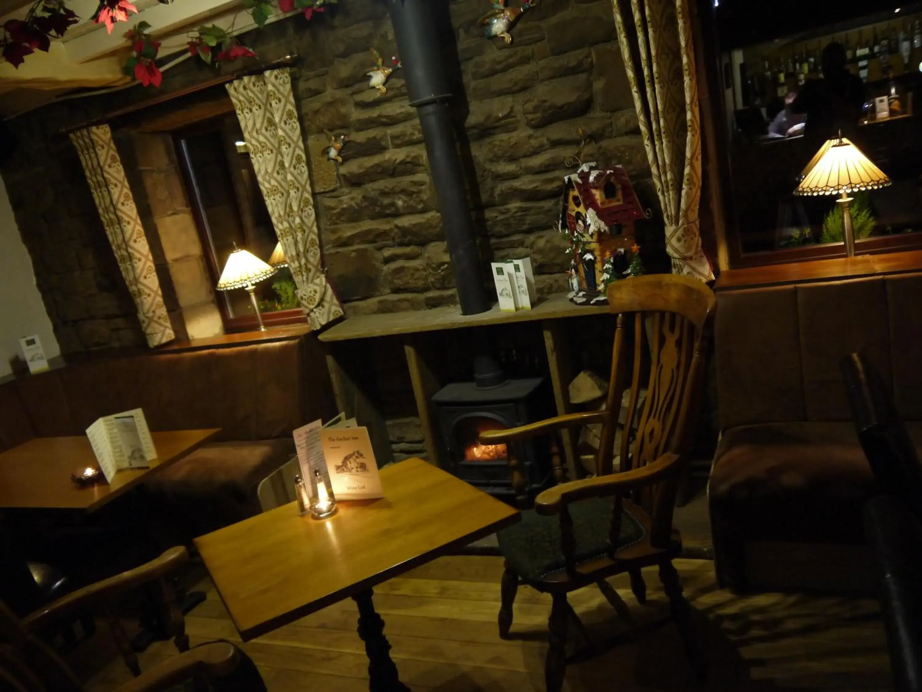 Restaurant/places to eat in The Anchor Inn Restaurant/places to eat in The Anchor Inn