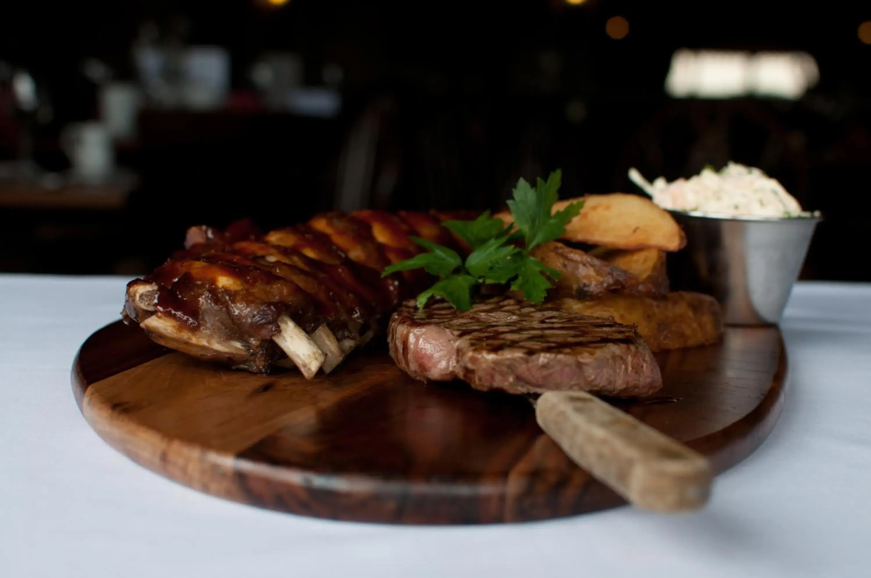 Food in The Anchor Inn Food in The Anchor Inn