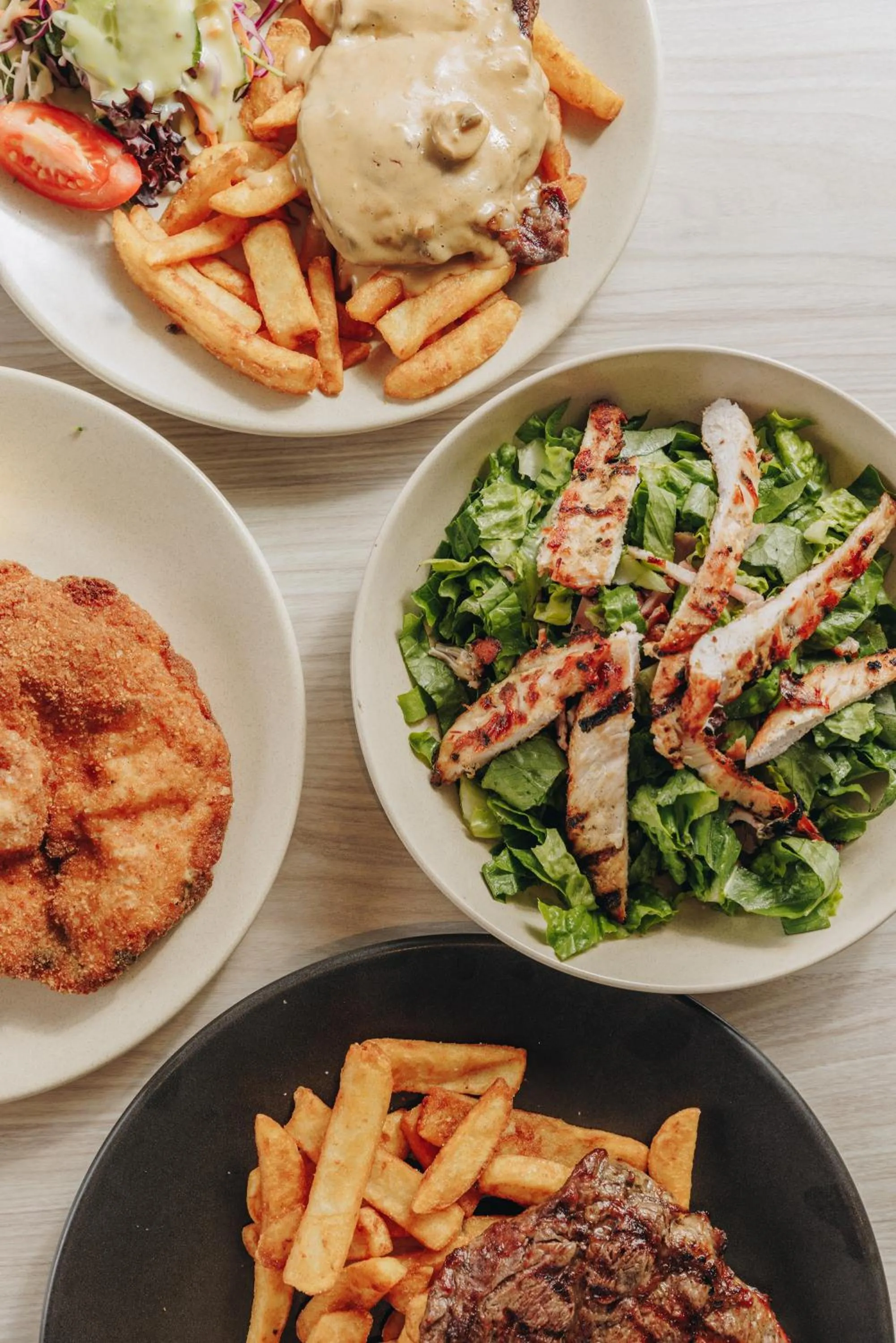 Food in Royal Hotel Wyong