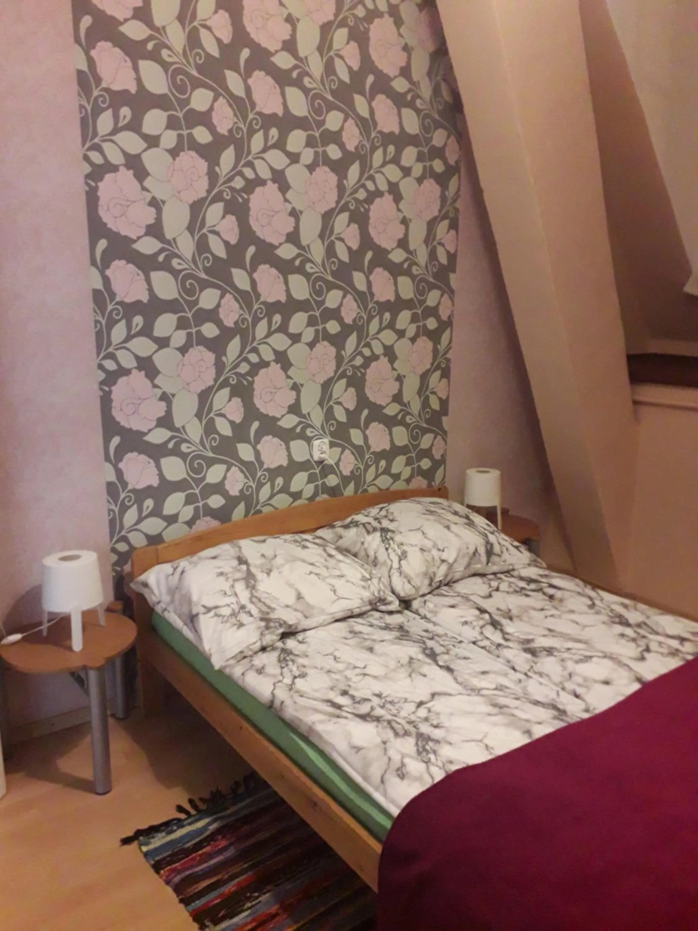 Single Room in Hostel Universus