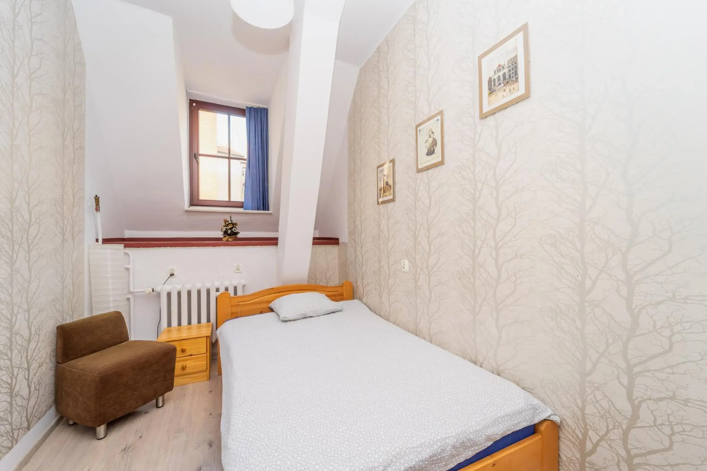 Single Room in Hostel Universus Single Room in Hostel Universus