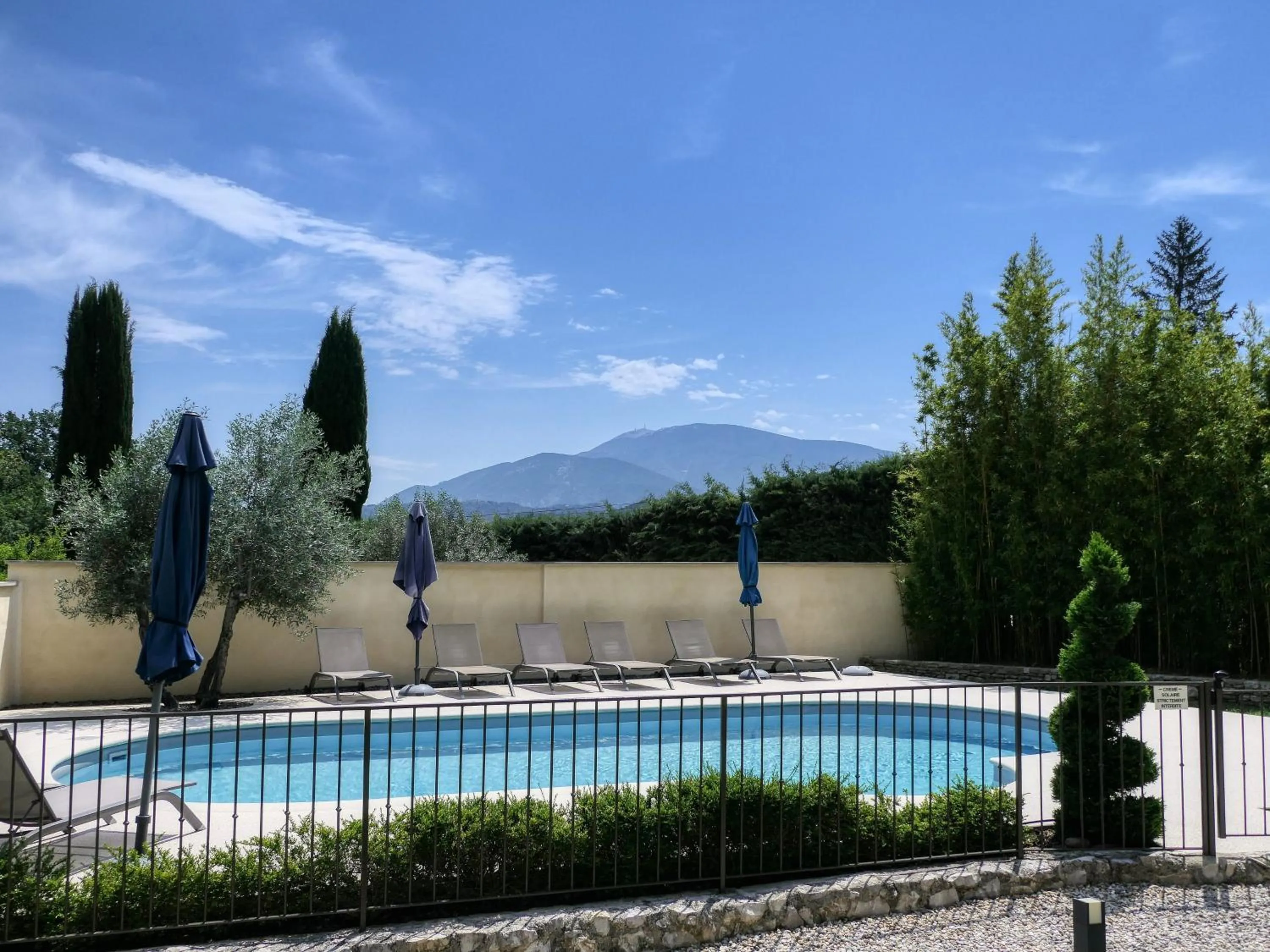 Nearby landmark in Côté Lavande