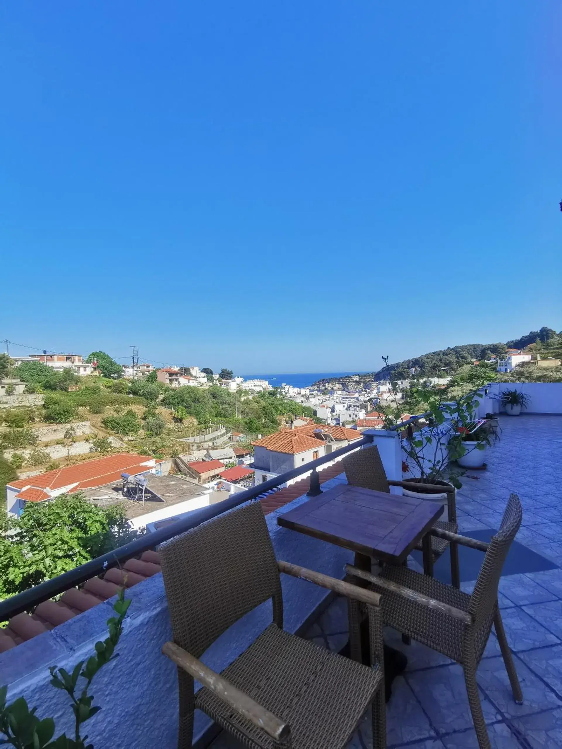 Standard Double or Twin Room in Pension Anna Standard Double or Twin Room in Pension Anna