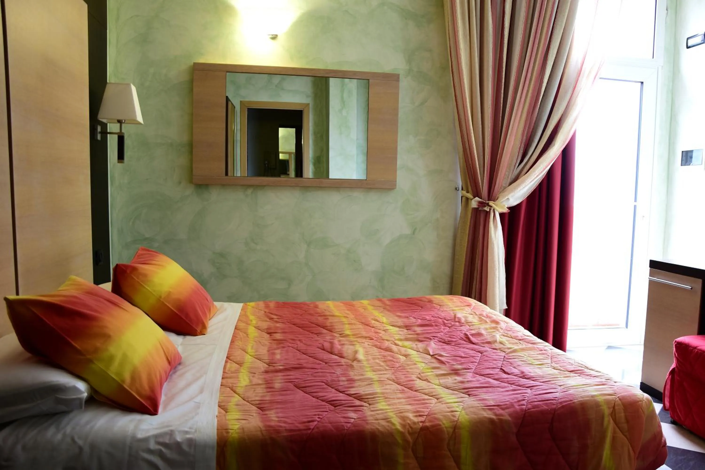 Photo of the whole room, Bed in Villa Nina