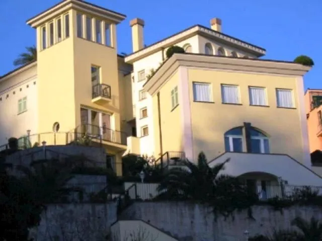 Property building in Villa Nina