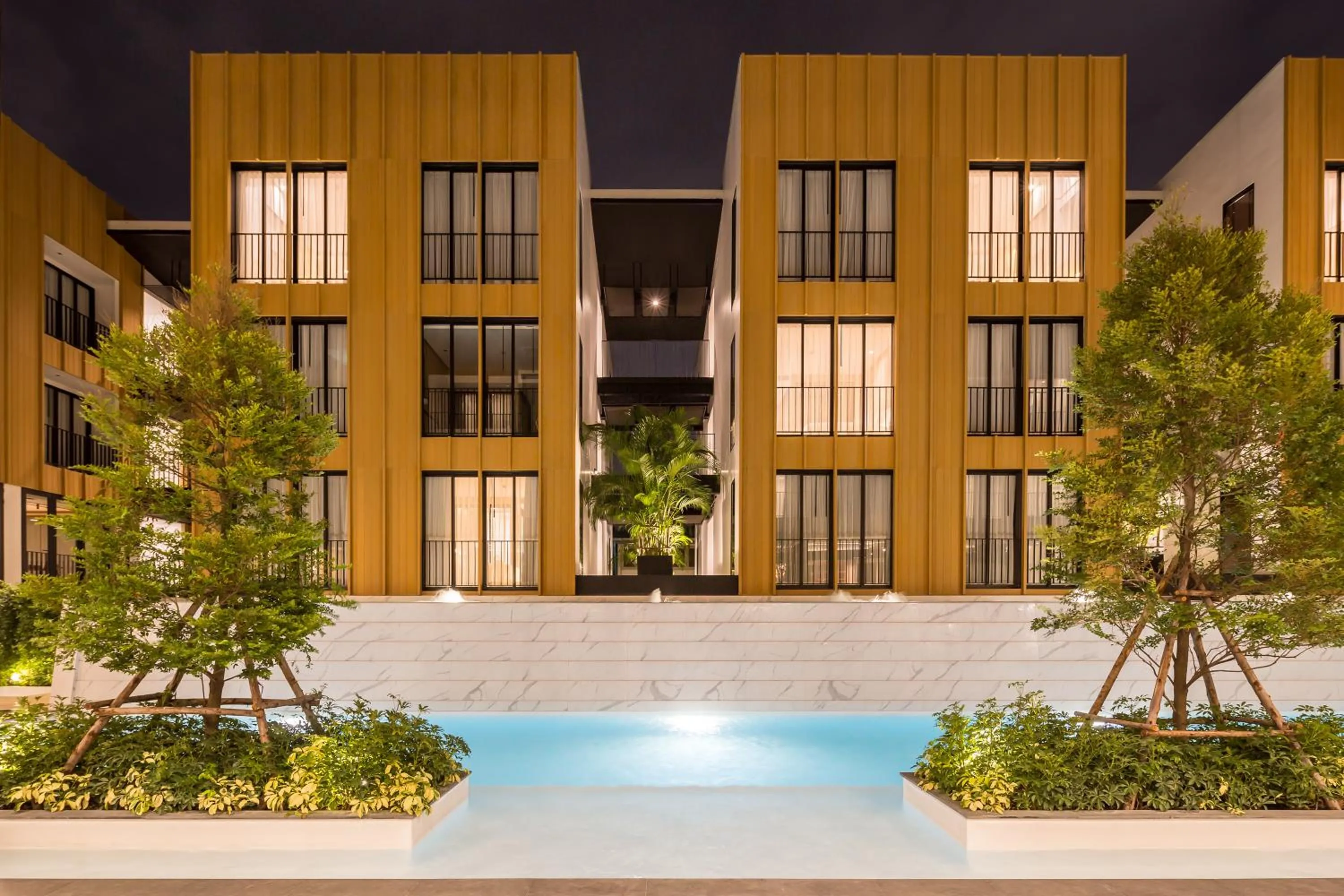 Property building in Craftsman Bangkok